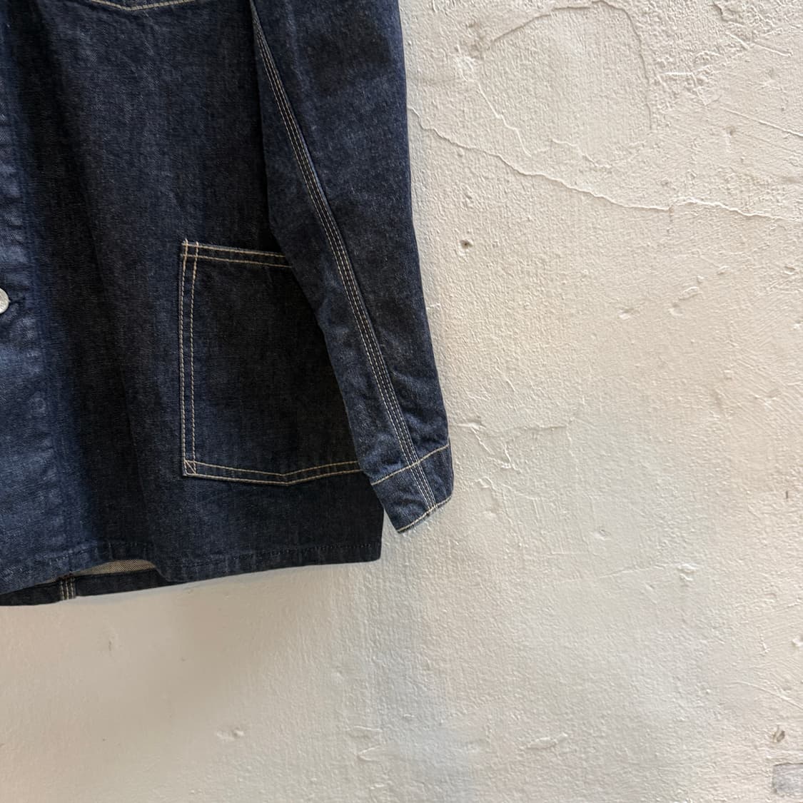 리바이스 데님 커버올 상품이미지3