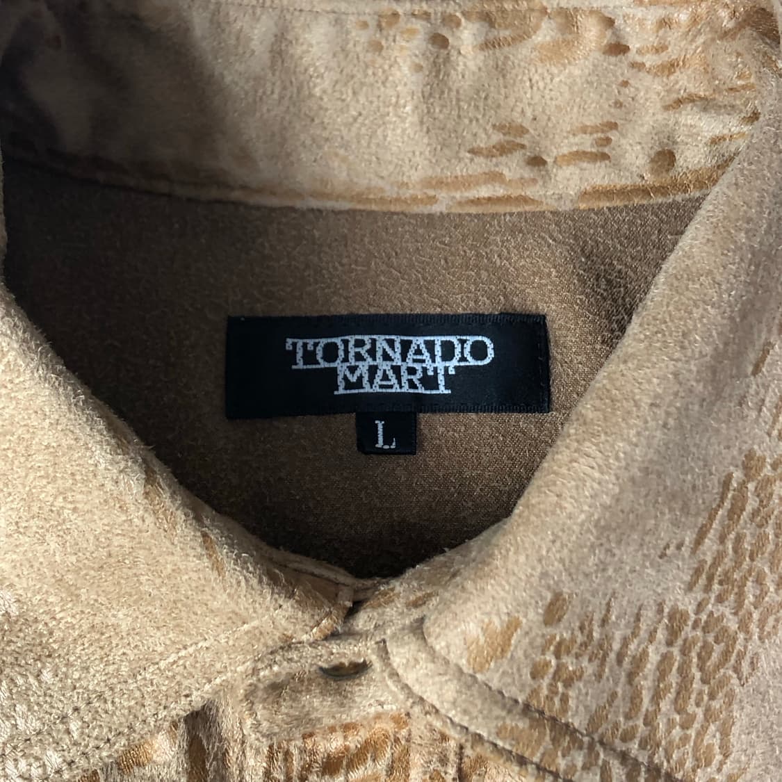 Tornado Mard western shirt 상품이미지4