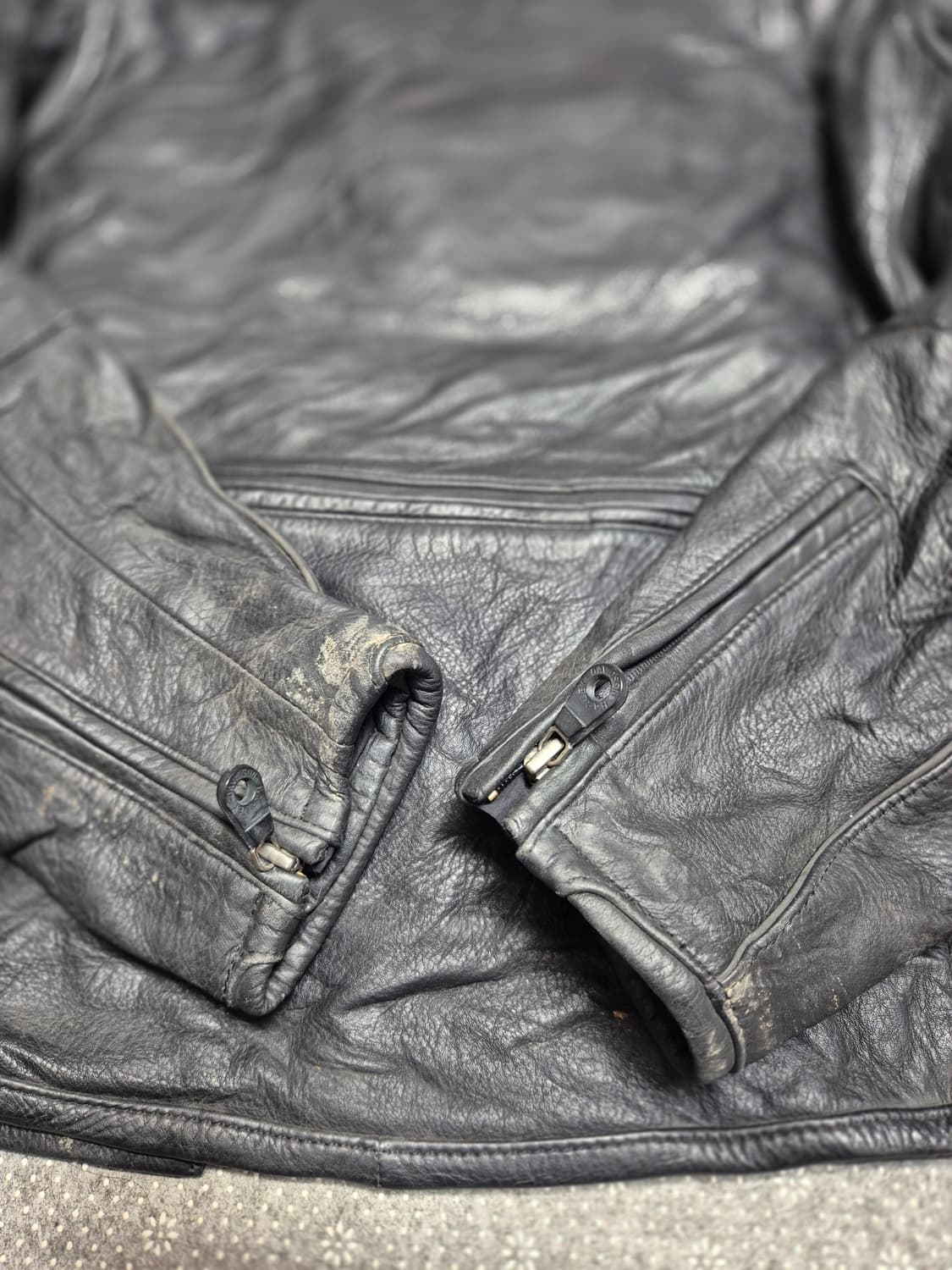 [XL] 할리데이비슨 FXRG 바이커  -321 상품이미지10