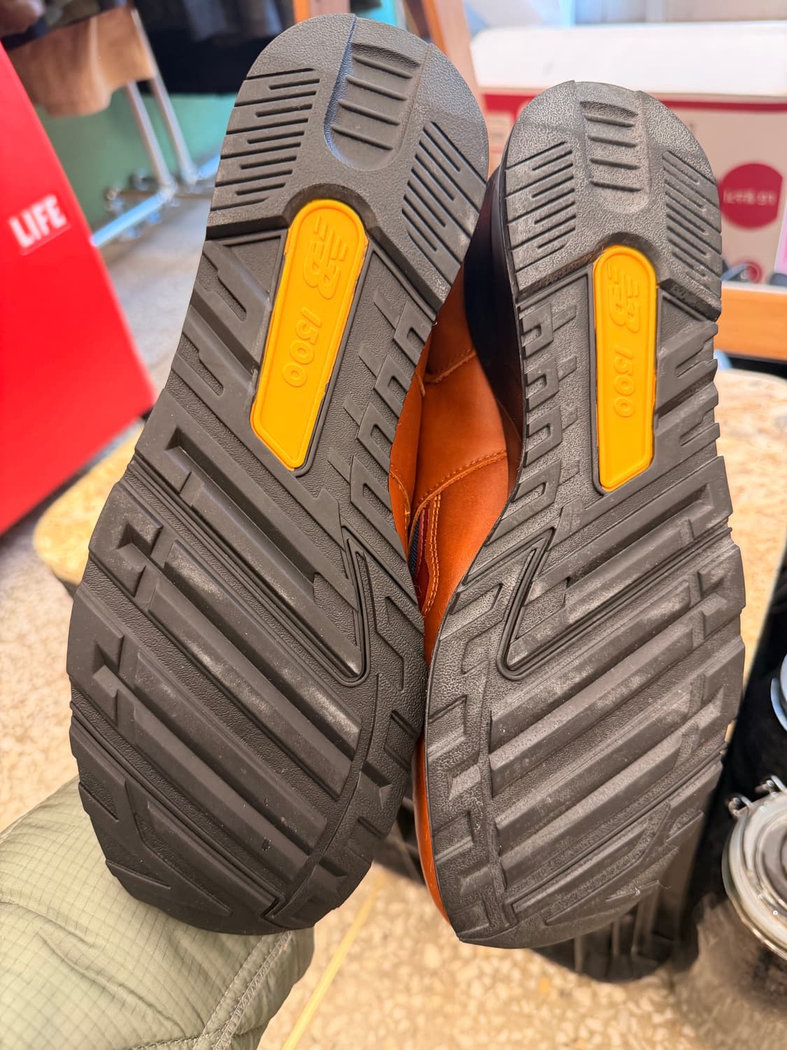 뉴발란스 1500 MH1500TN 상품이미지5