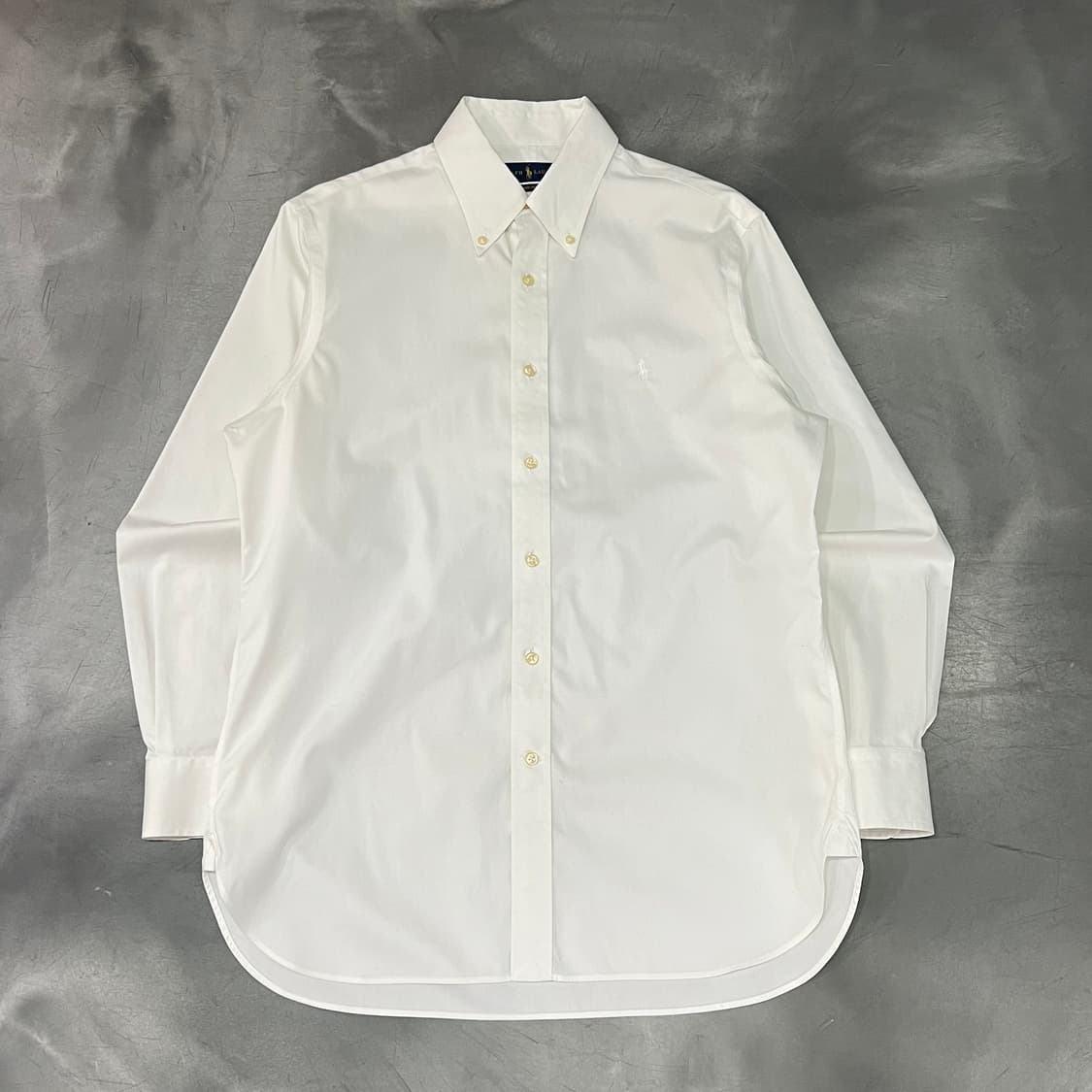  폴로랄프로렌 화이트 옥스포드 셔츠 y15735 상품이미지1