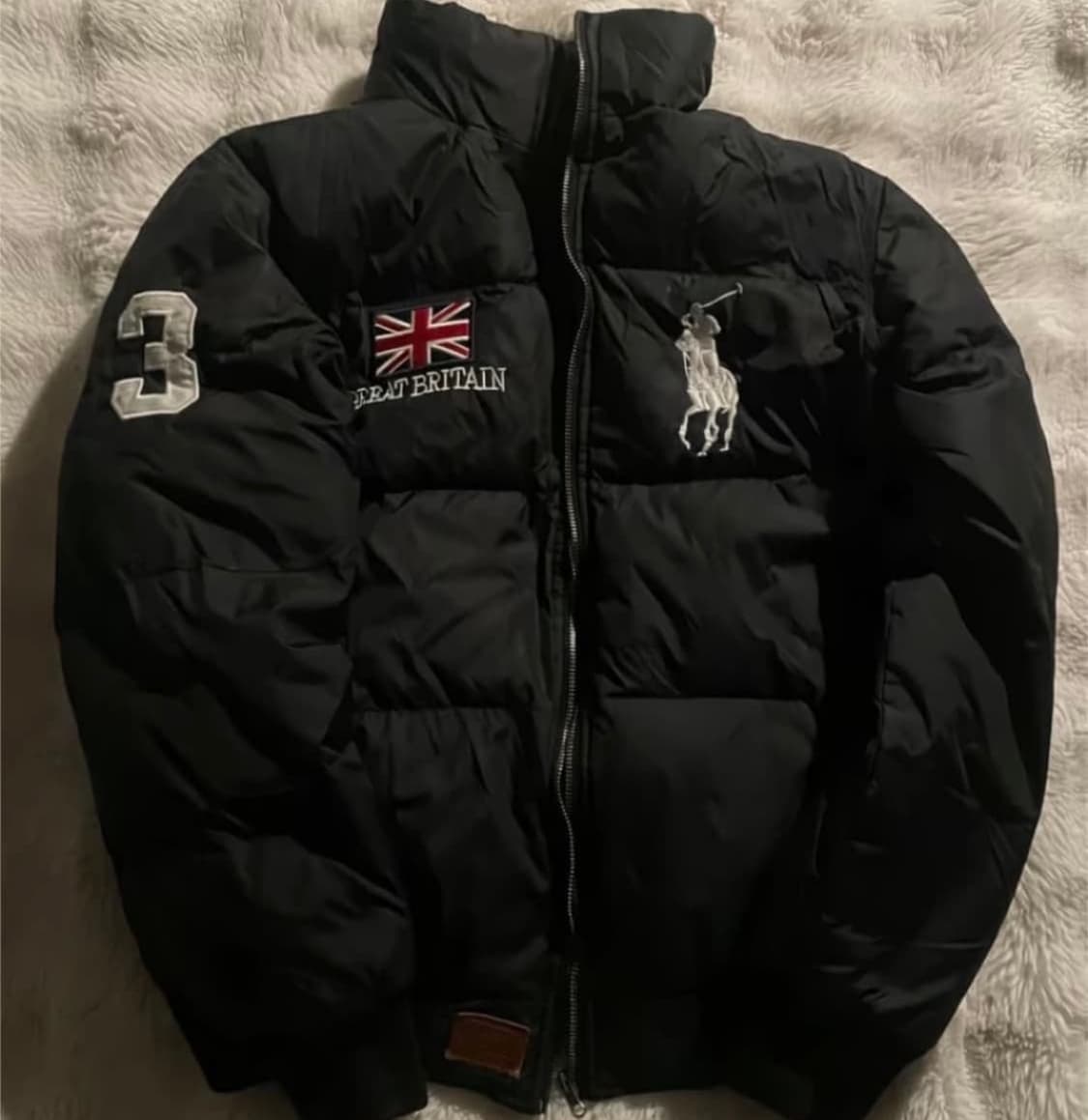 폴로 브리튼패딩 구해요 상품이미지1