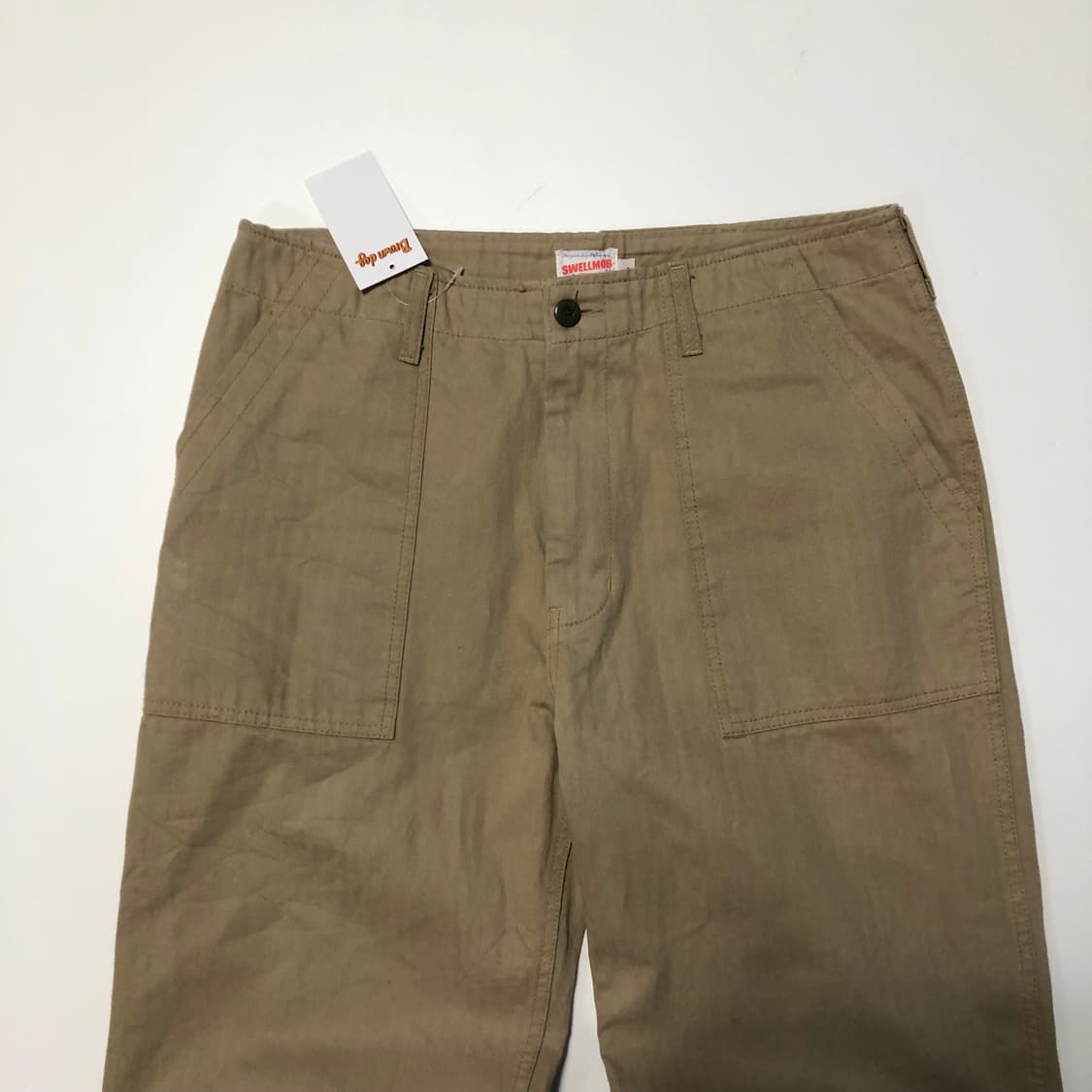 스웰몹 퍼티그 팬츠 상품이미지4