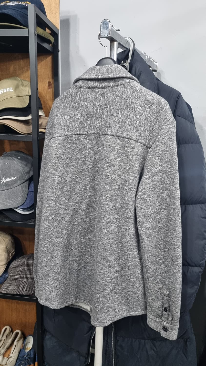 아르마니 익스체인지 셔츠같은 자켓(기모) 국내95 상품이미지4