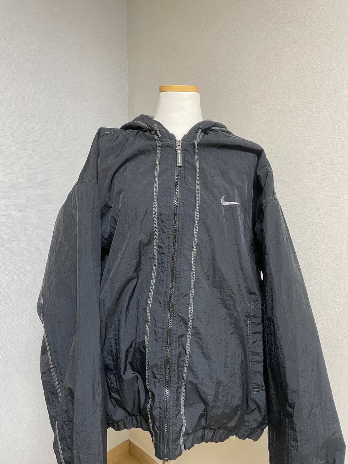 나이키 빈티지 바람막이 자켓  상품이미지3