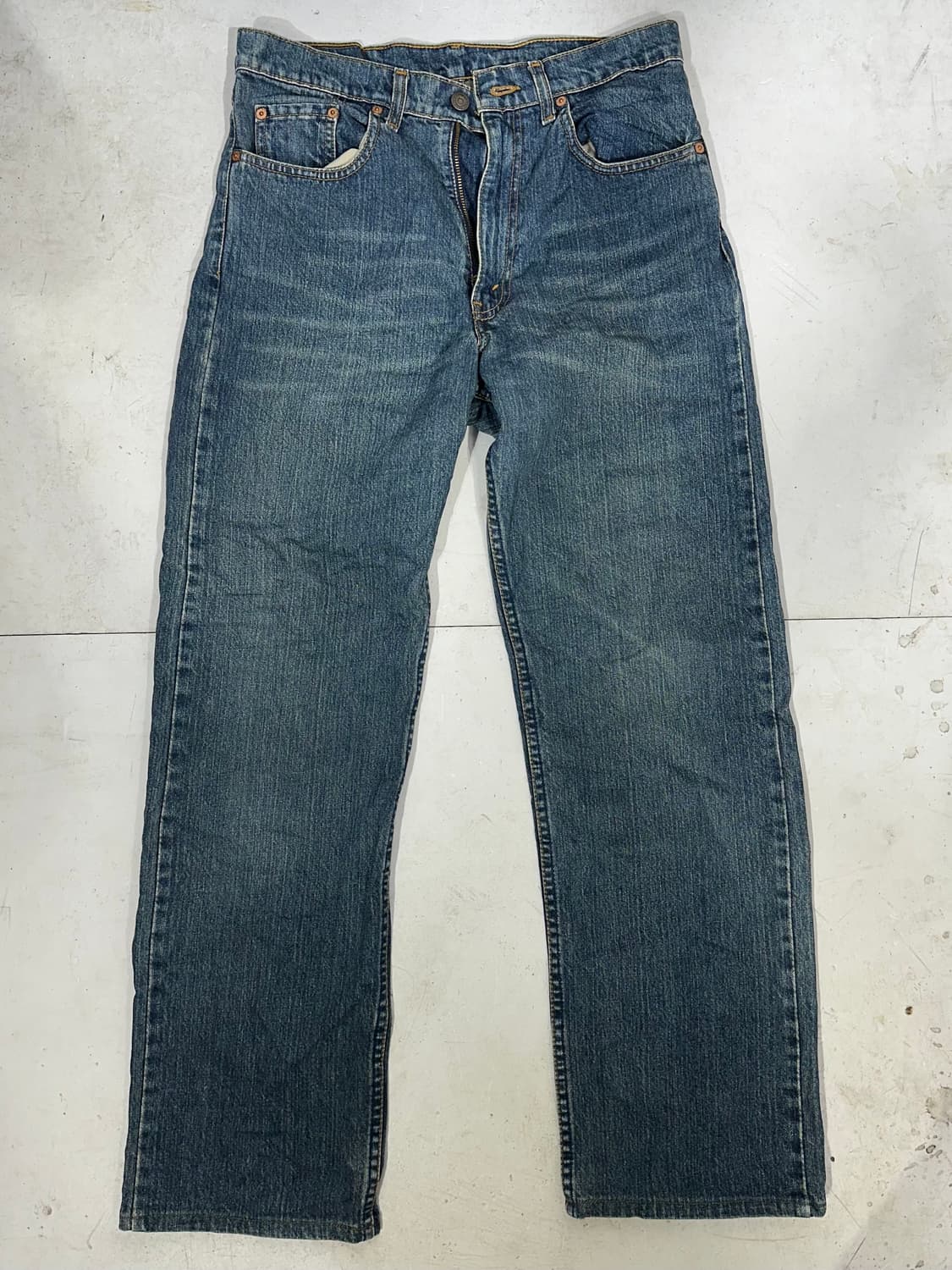 512 리바이스 중청 데님 팬츠  상품이미지4