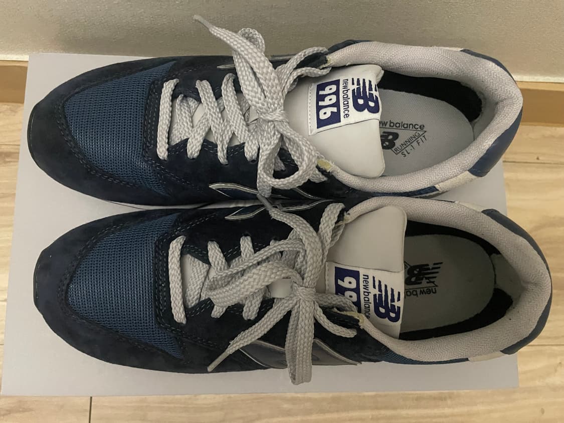 뉴발란스 996네이비 270 상품이미지2
