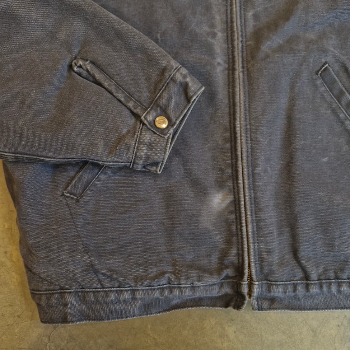 빈티지 디키즈 디트로이트 워크 자켓 상품이미지3