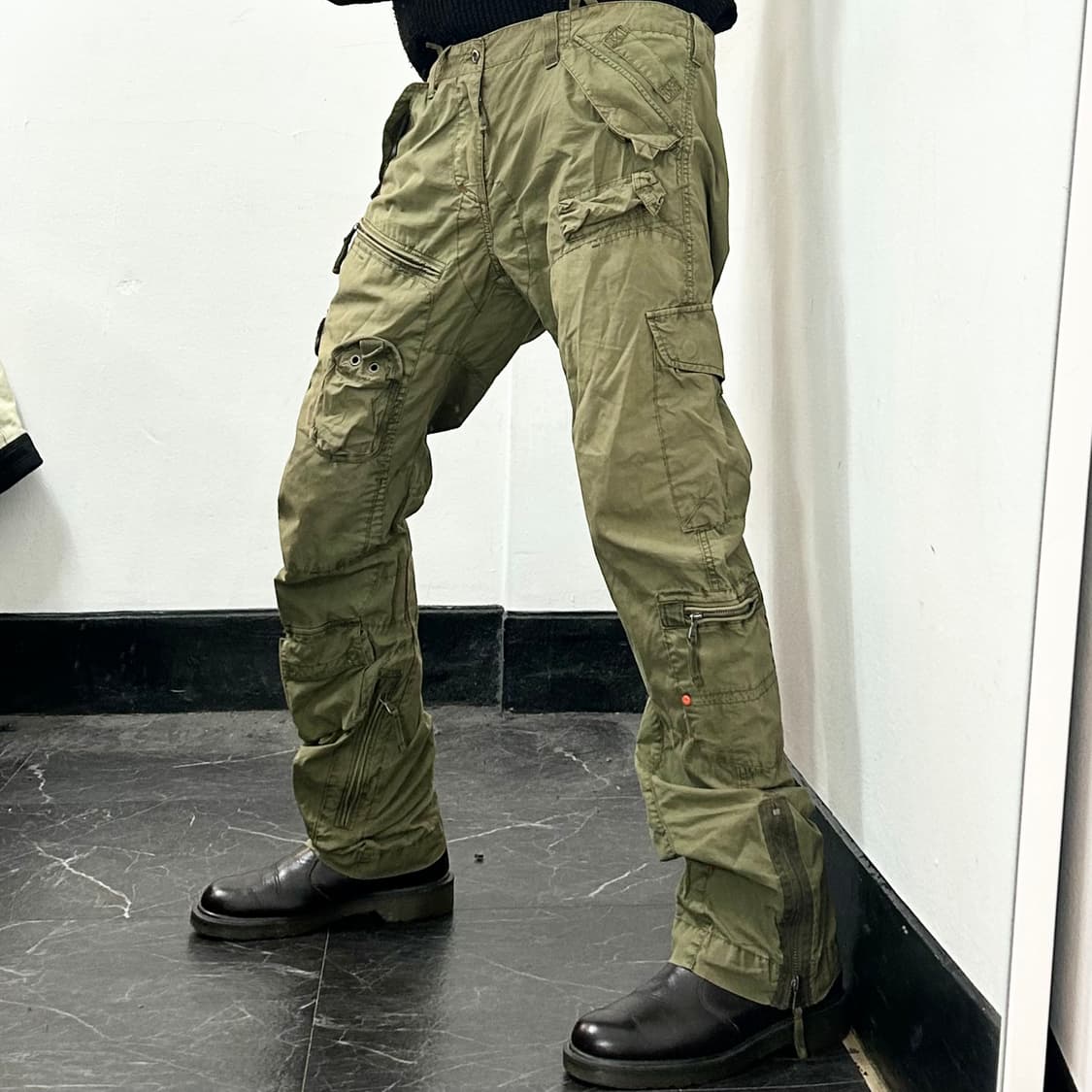 폴로 랄프로렌 RLX 테크니컬 팬츠 상품이미지3