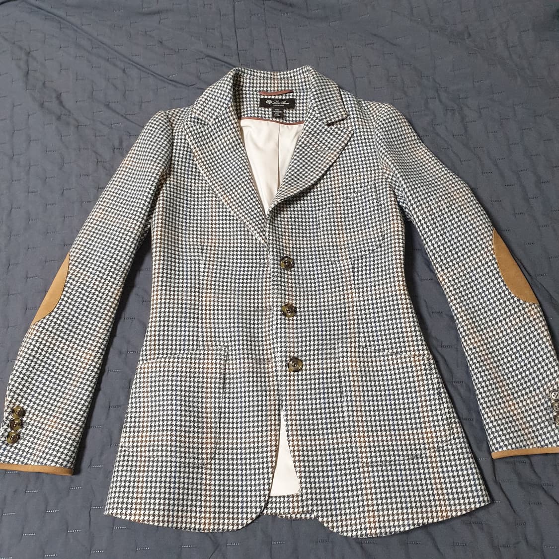 로로피아나 캐시미어 블레이저 자켓 상품이미지1