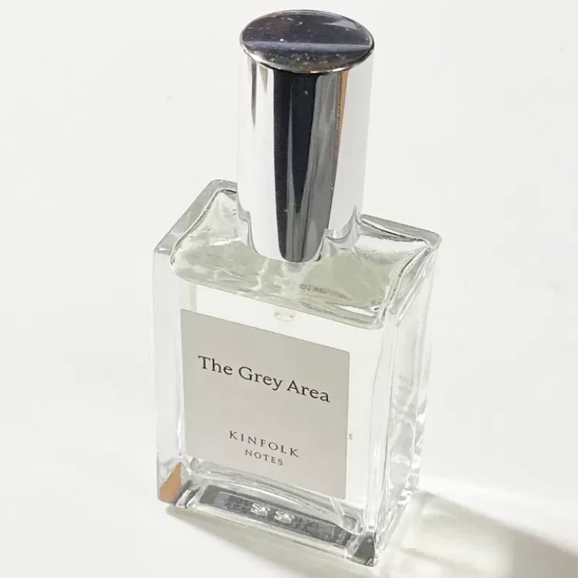 [정품] 킨포크노츠 더 그레이 에어리어 오드퍼퓸 30ml(새제품) 상품이미지5