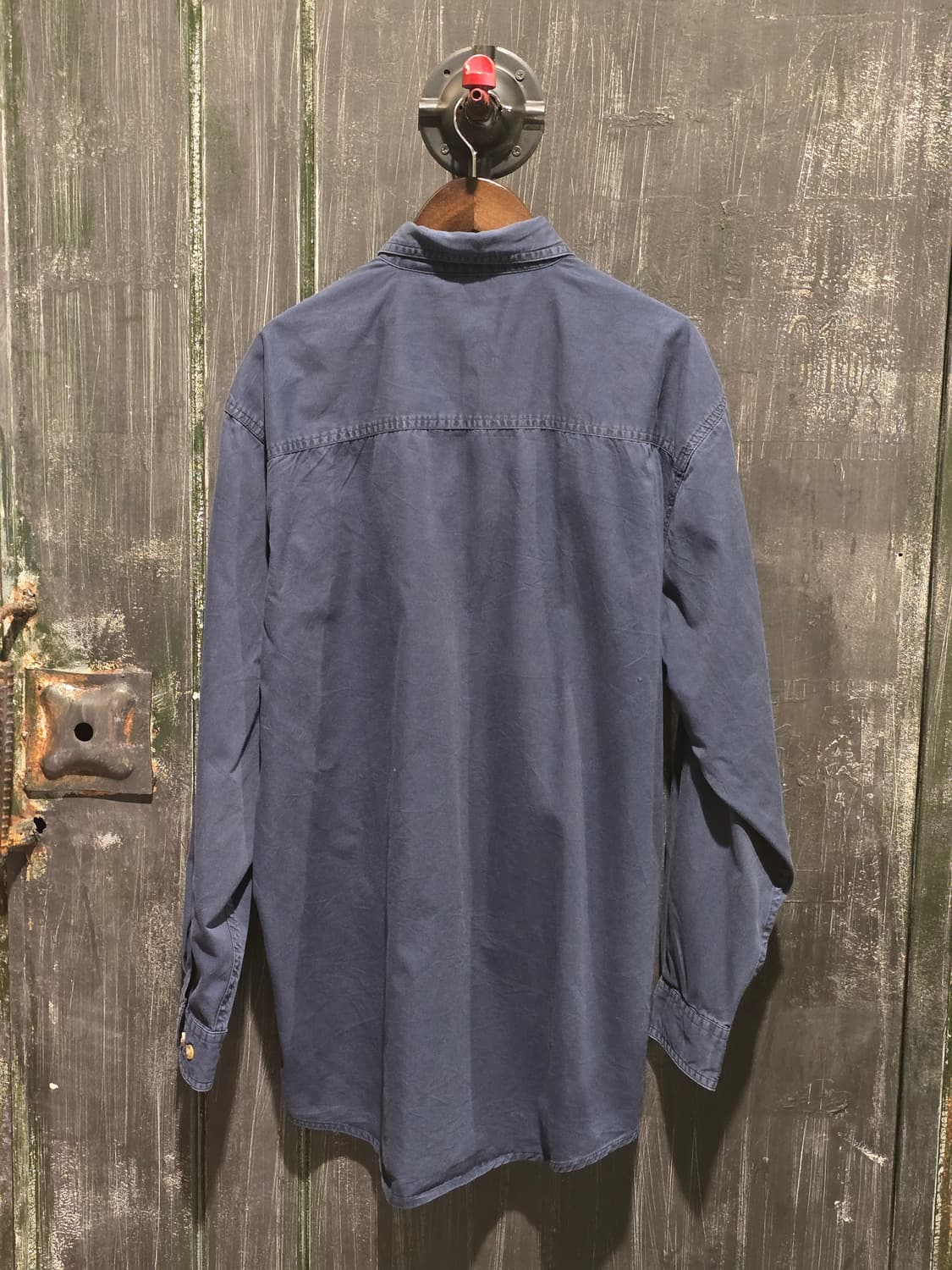 90s Lee Button Down Shirt 상품이미지6