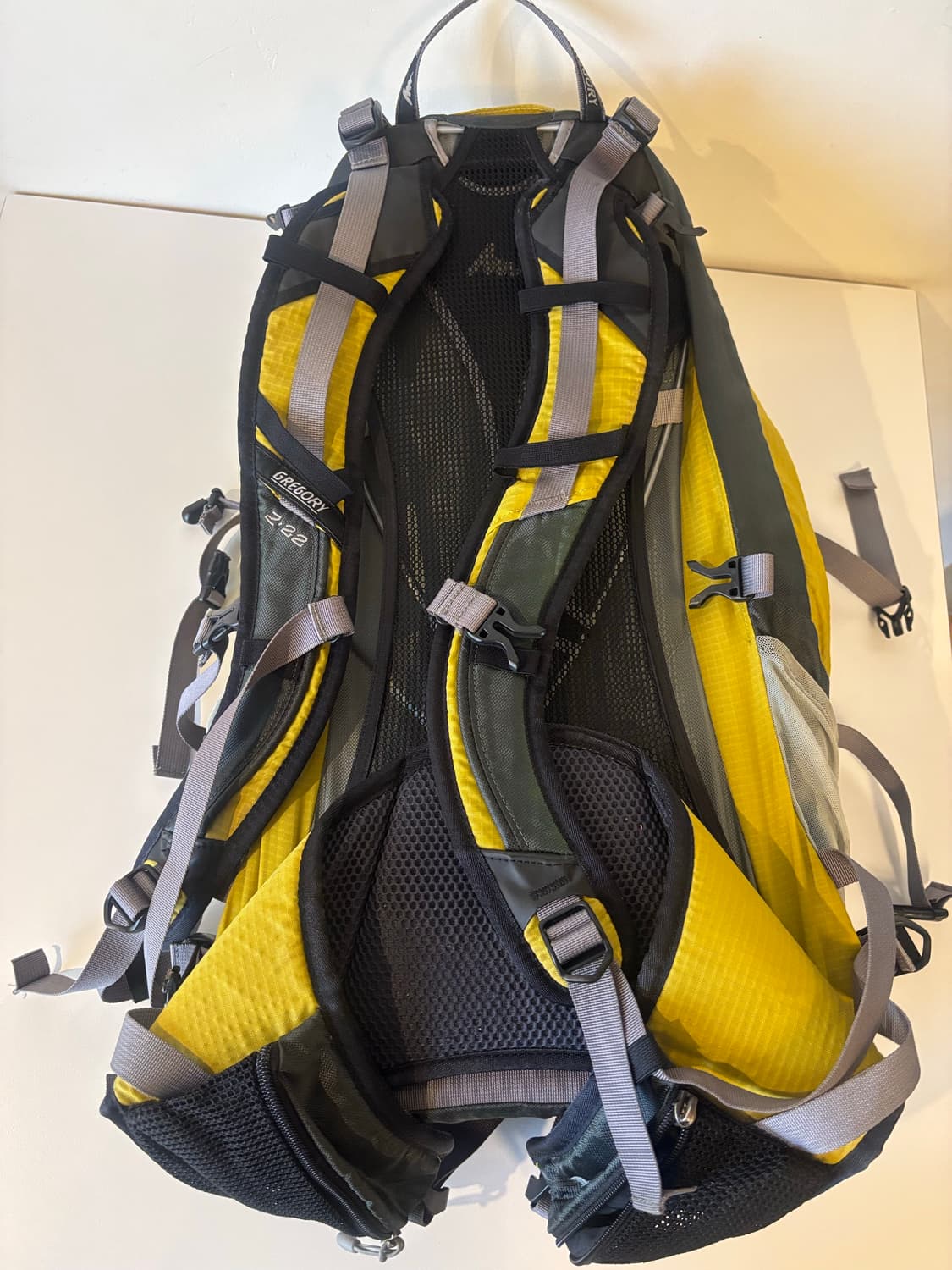 그레고리 등산 백팩 Z22 상품이미지3