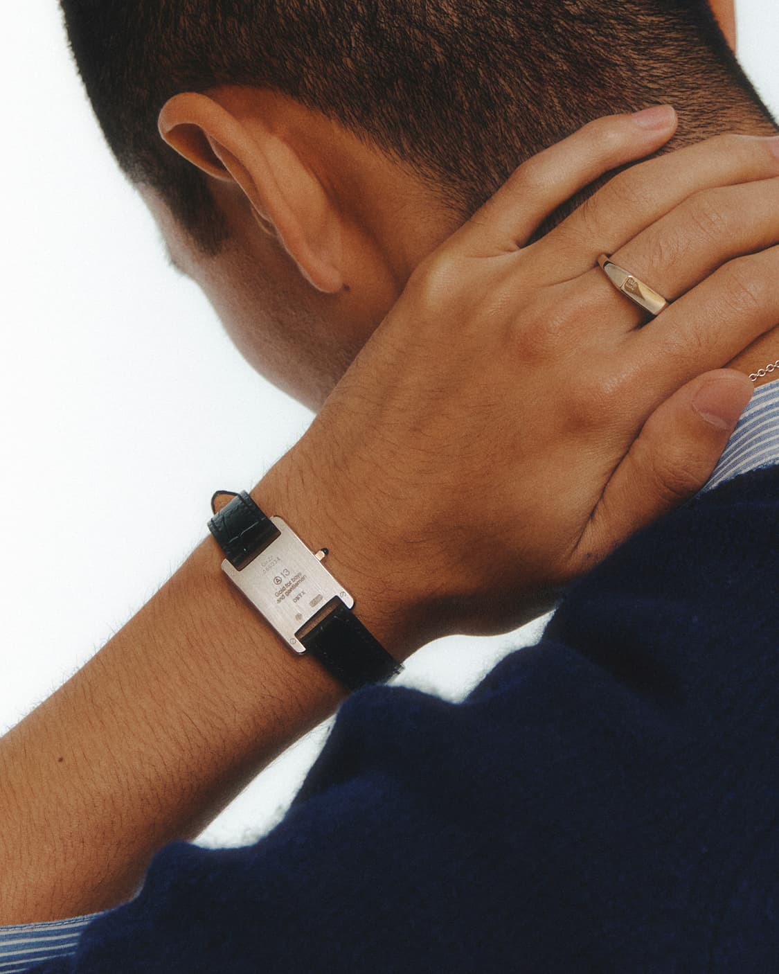 넘버링 numbering #1901 black/silver/white 상품이미지2