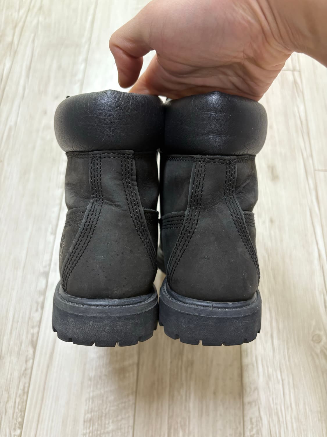 팀버랜드 프리미엄 6인치 워커 부츠 240 상품이미지5