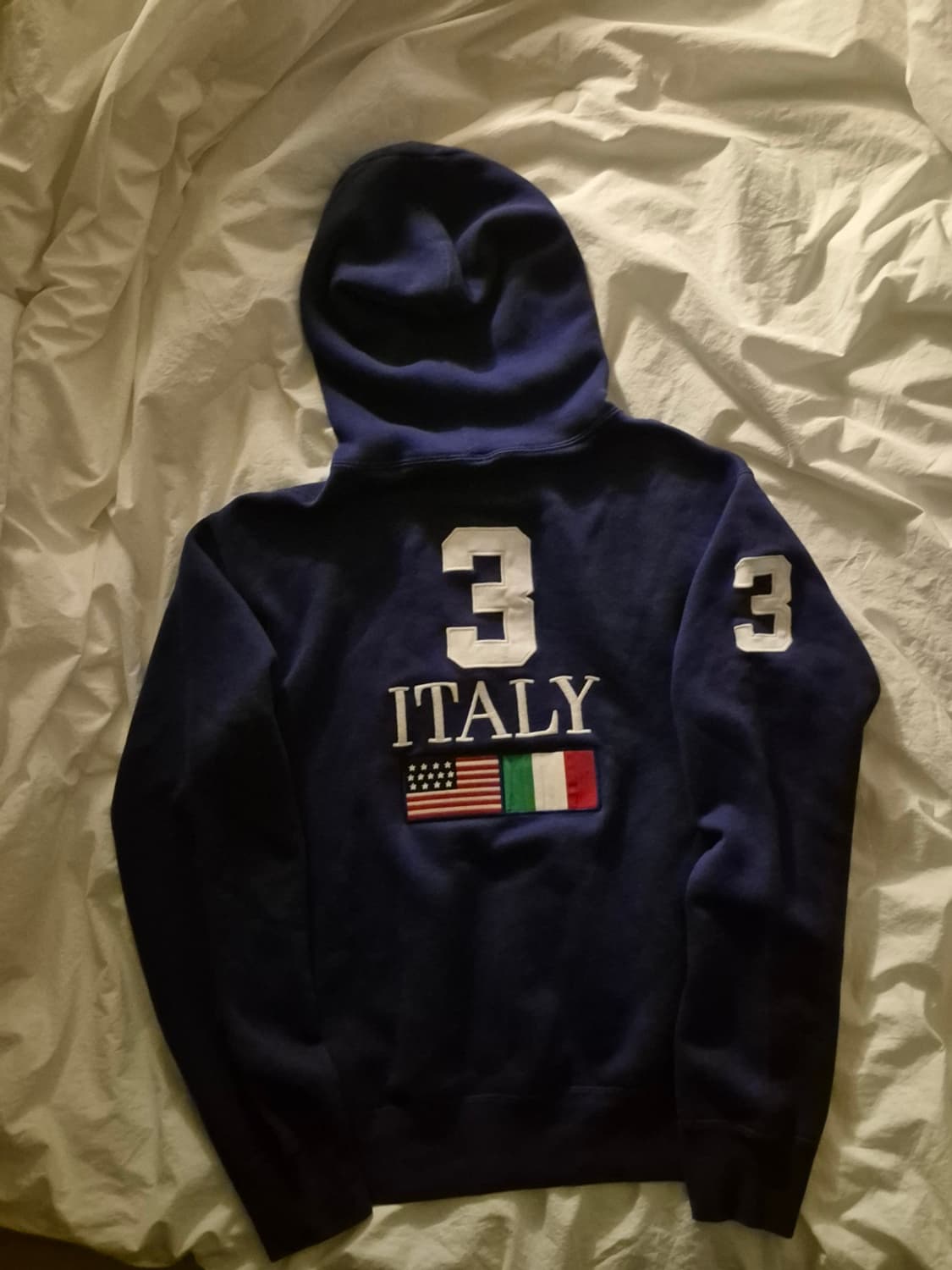 폴로 빅포니 치프키프 이탈리아 후드티 상품이미지1