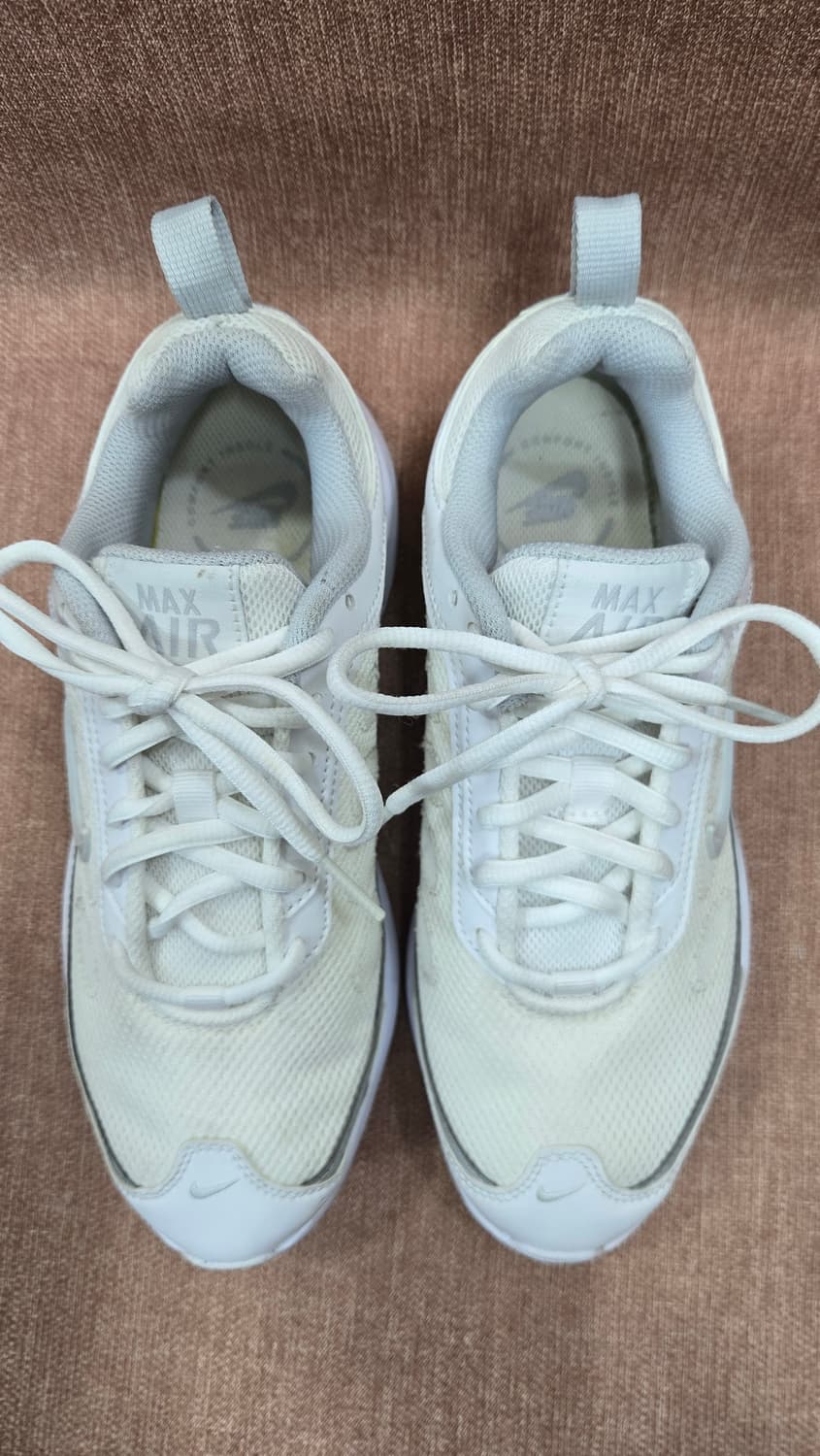 나이키 245mm-  우먼스 에어맥스AP 화이트 상품이미지2