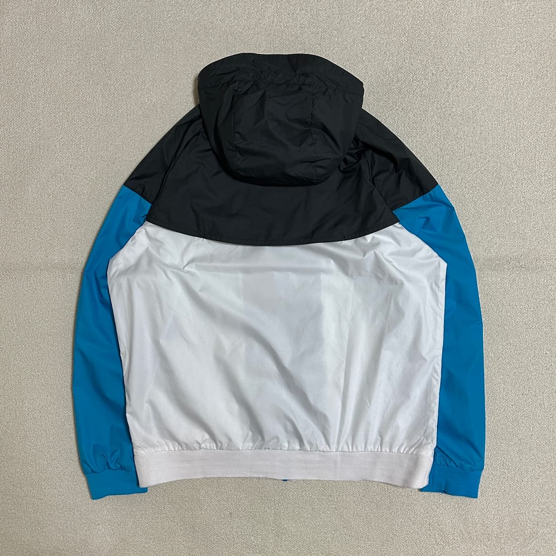 나이키 NSW 윈드러너 후드 집업 바람막이 자켓 상품이미지3