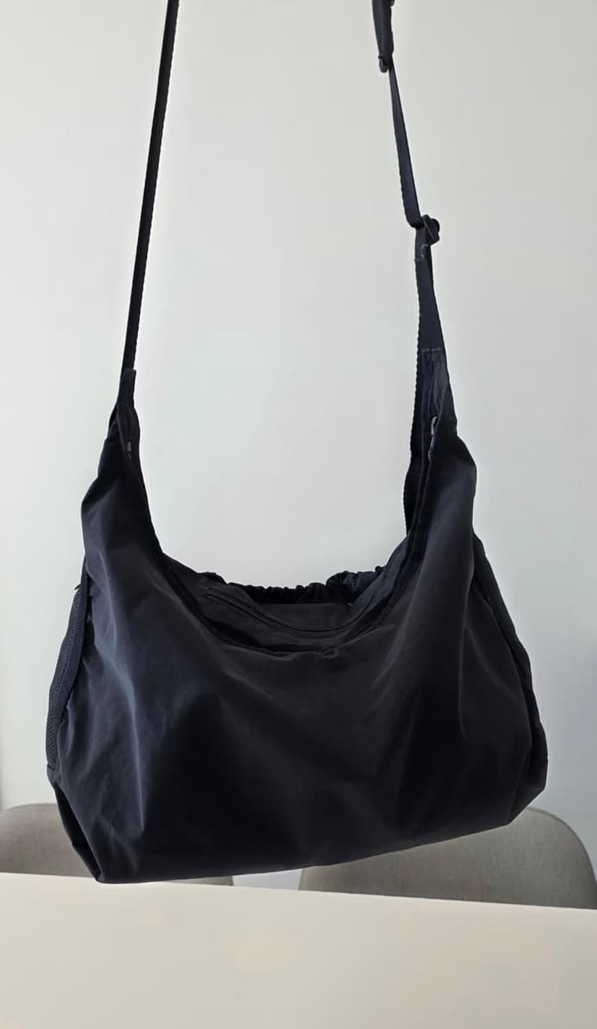 시스템옴므 드로우스트링 크로스백/숄더백 상품이미지2