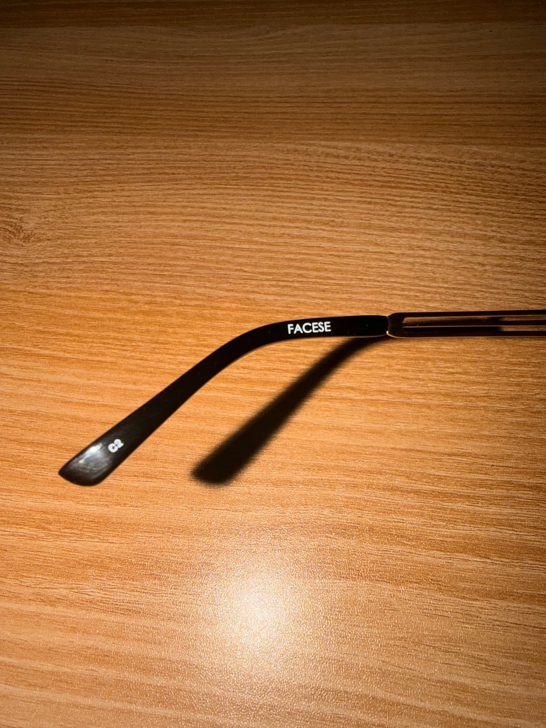 this by inari 무테 안경 상품이미지6