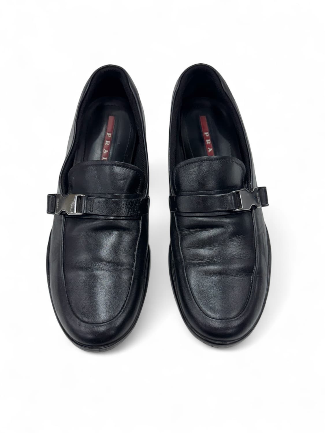 Prada 90‘s Sports Buckle Loafer 상품이미지3