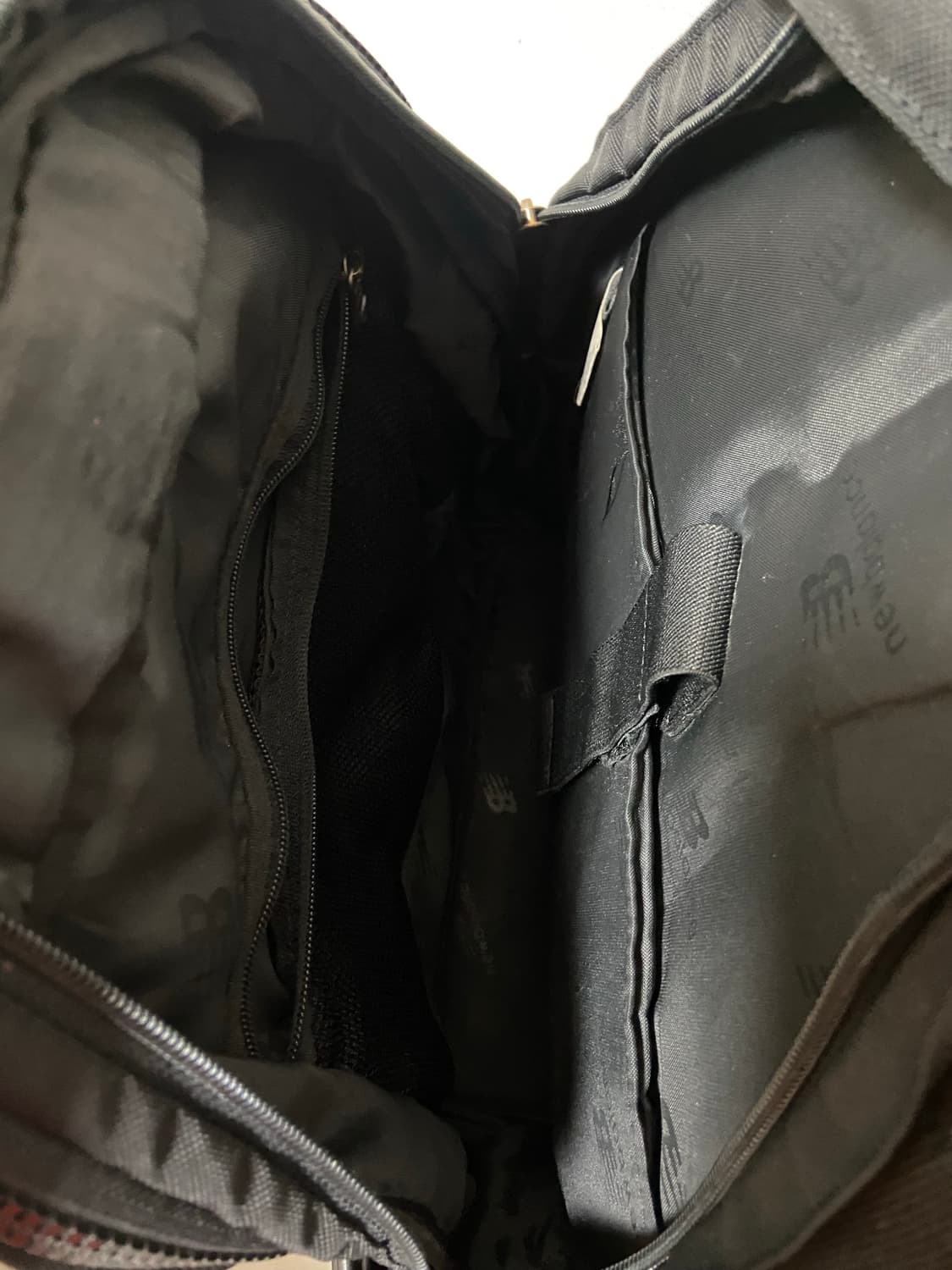 빈티지 뉴발란스 학교 백팩 상품이미지4