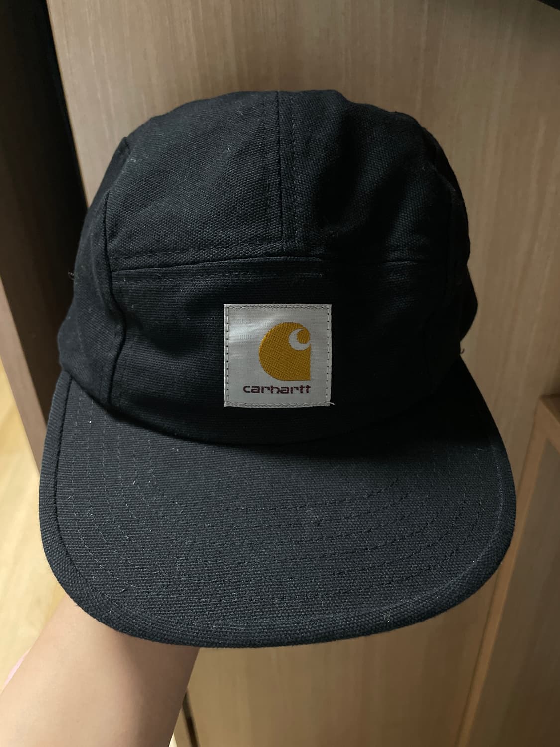 칼하트 캠프캡 상품이미지1