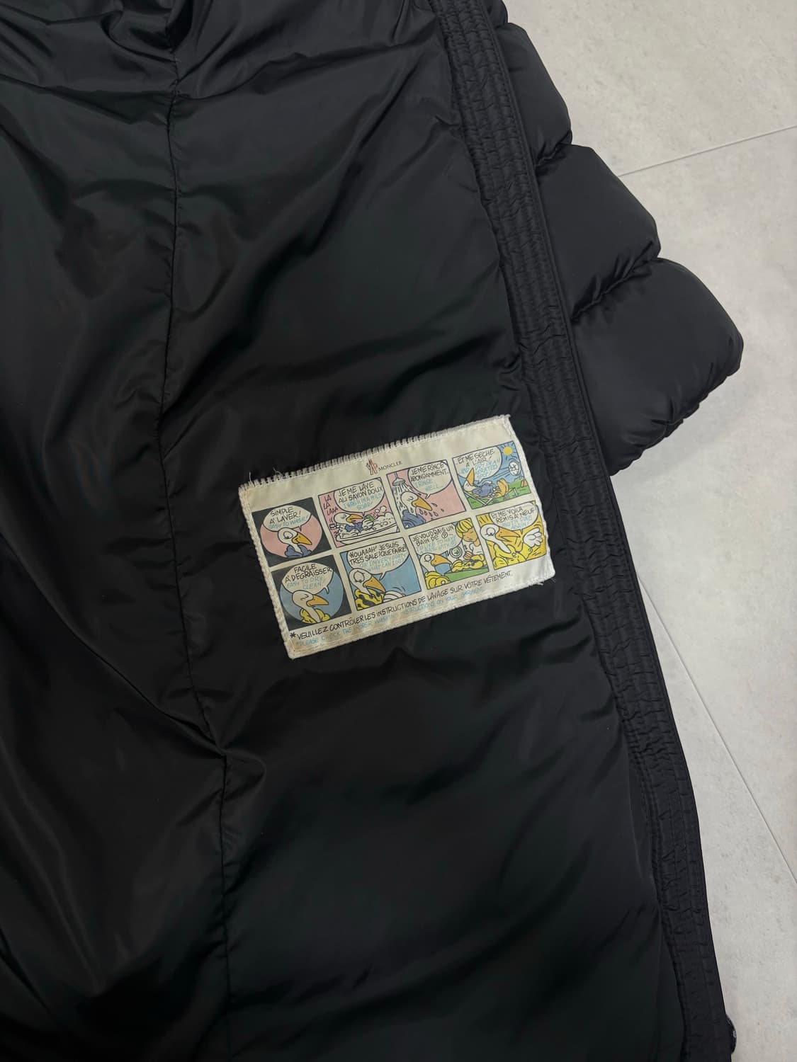 몽클레어 클로에 0사이즈 상품이미지8