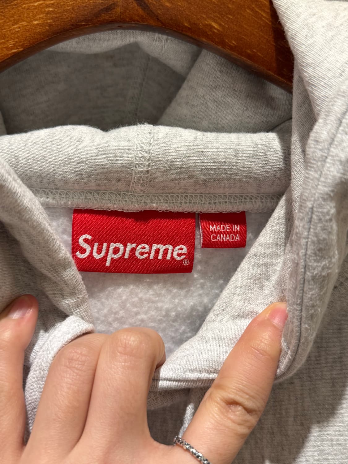 22ss 슈프림 스타 아크 후드 상품이미지8