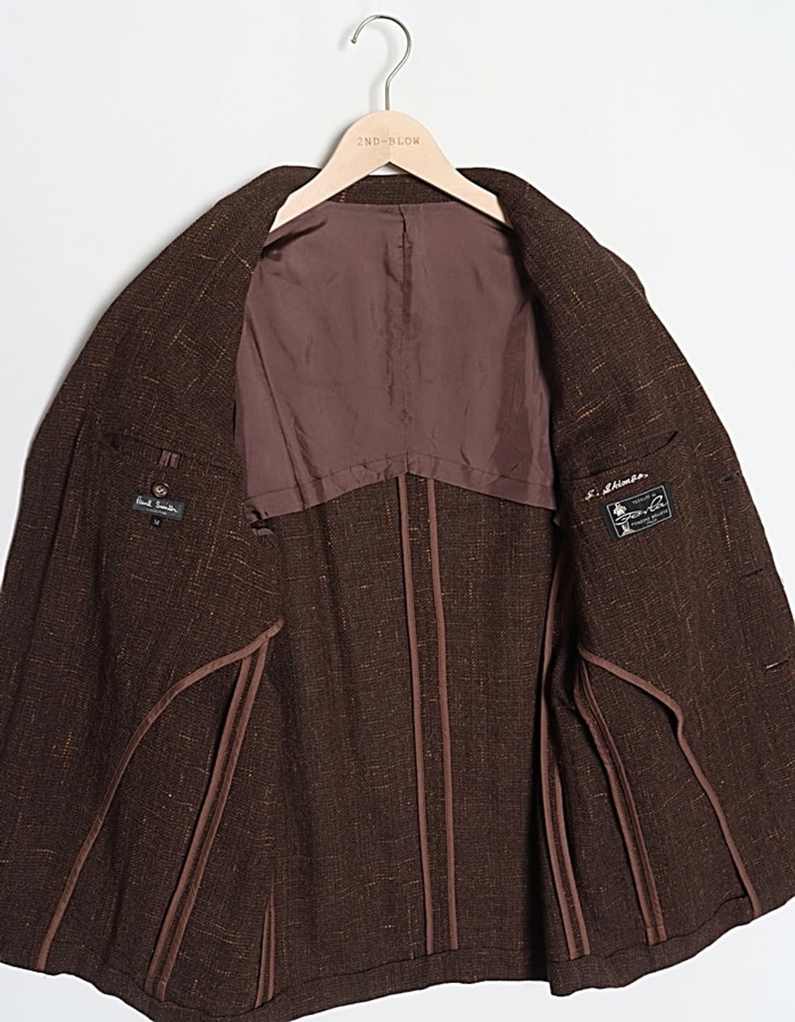 Paul Smith 2B Blazer 상품이미지7