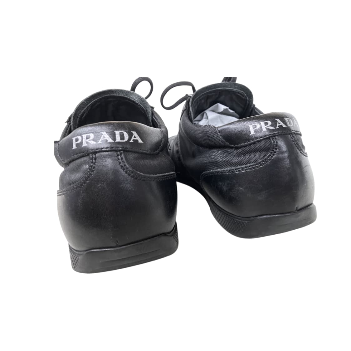 프라다 스포츠 아카이브 레더 스니커즈 00s 상품이미지5