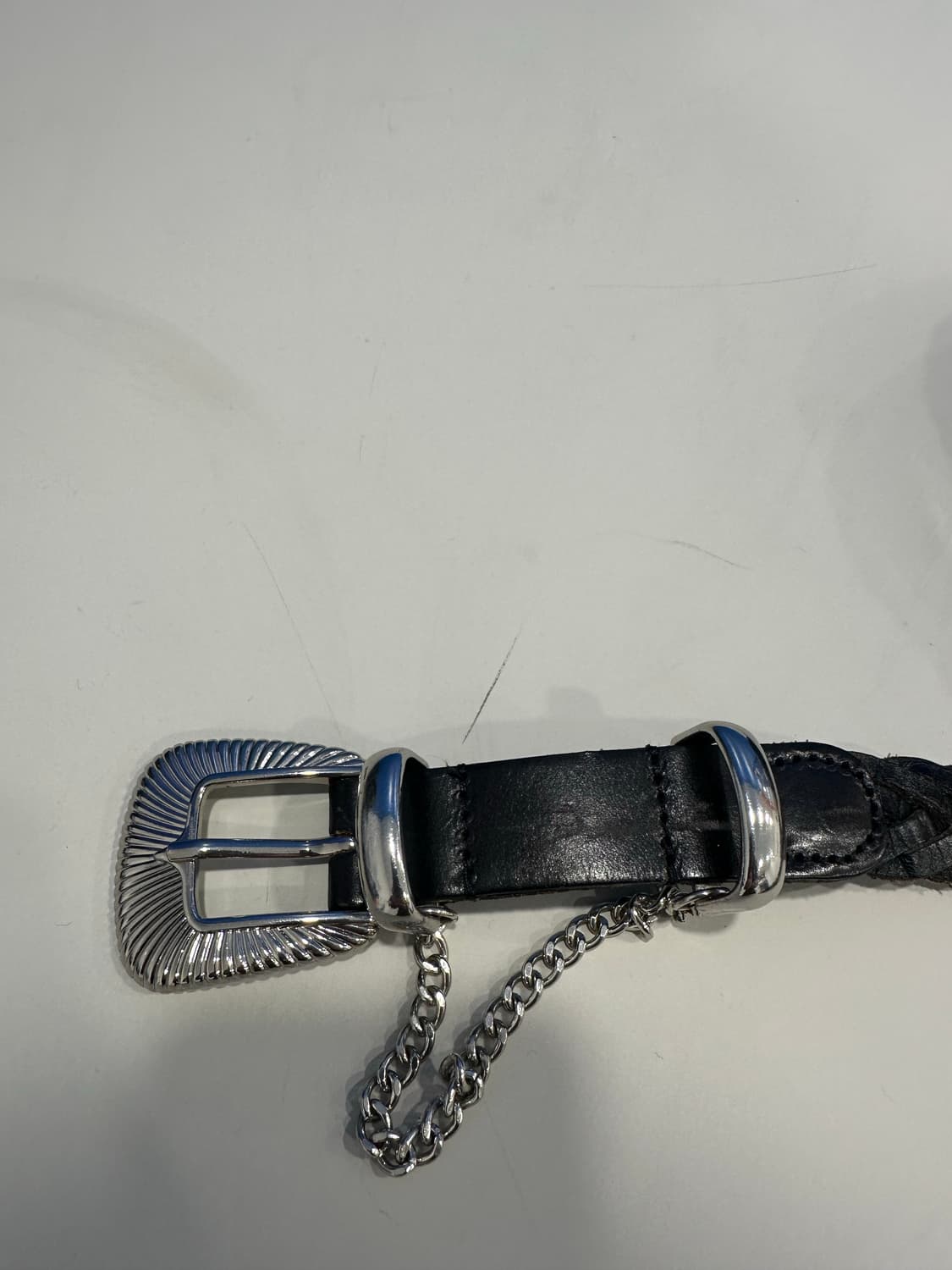 jieda 벨트 팝니다. 상품이미지2