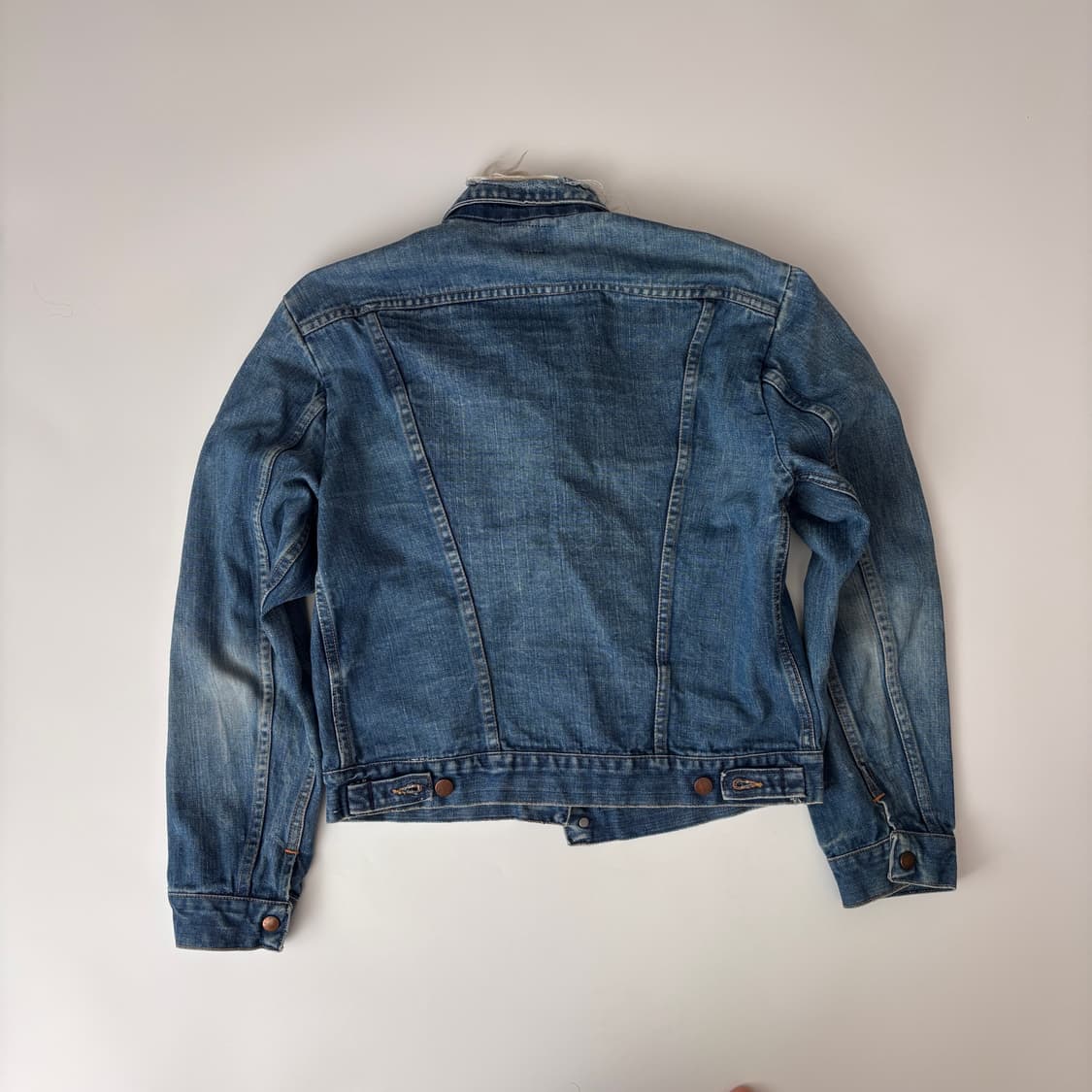 랭글러 데님 자켓 상품이미지2