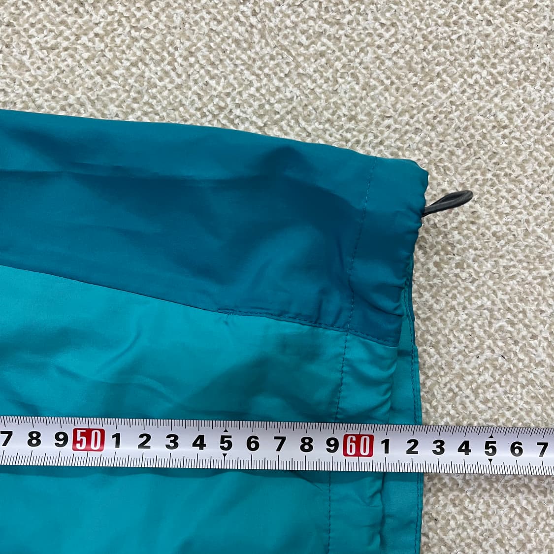 90 노스페이스 방수 바람막이 집업 자켓 0123M 상품이미지5