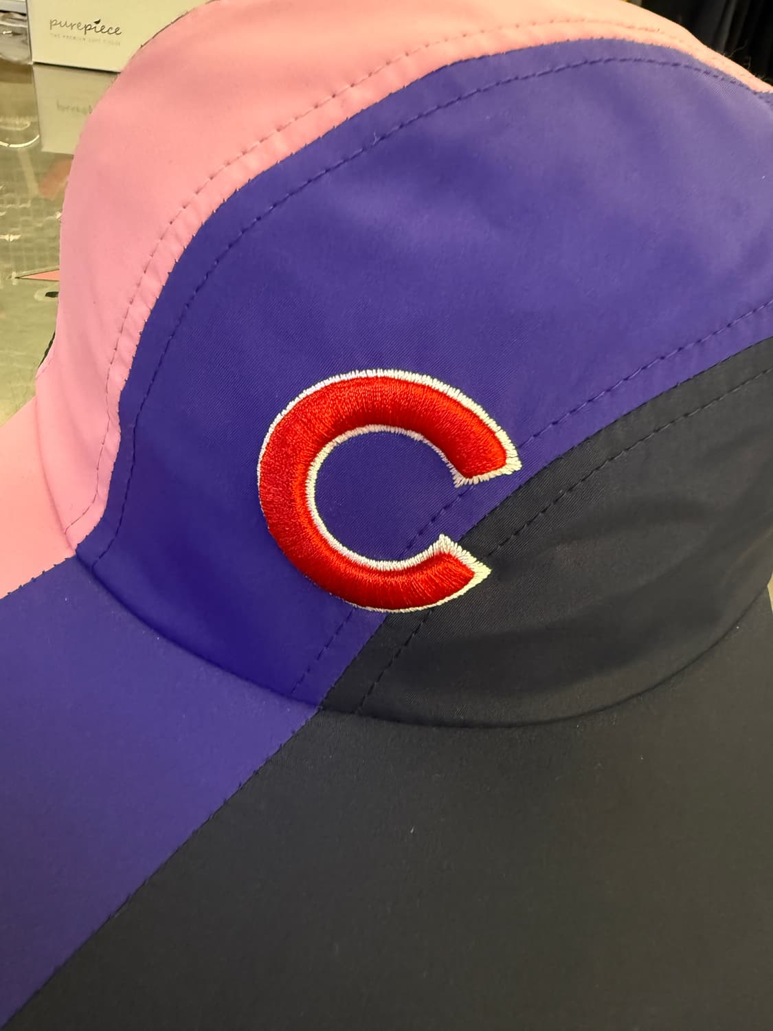 MLB 시카고컵스 쓰리웨이 스냅백 상품이미지2