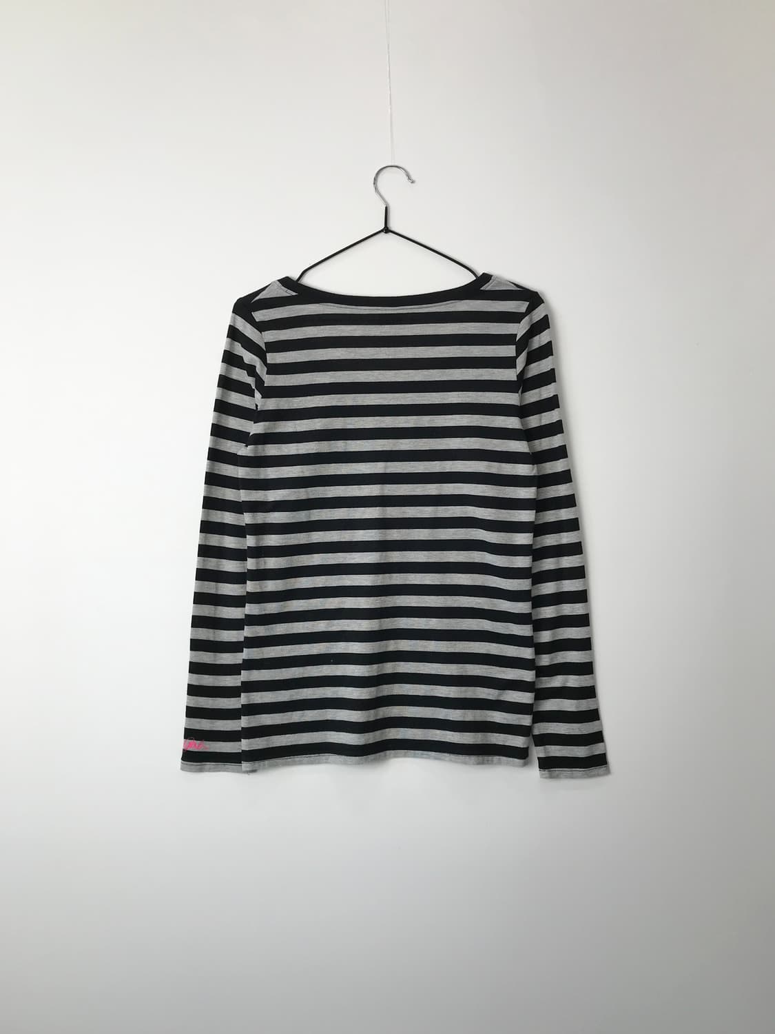 Tommy Girl Striped Long Sleeve T-Shirts 상품이미지4