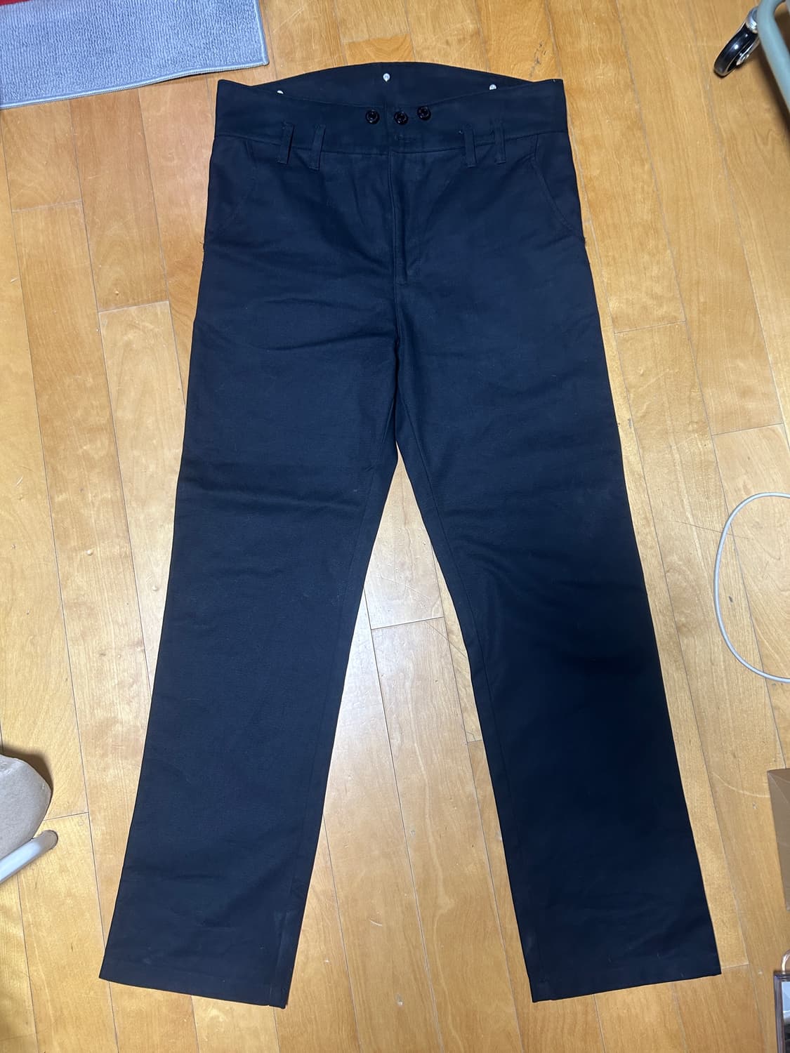 플라스틱프로덕트  MPa RAISED WAIST PANTS 상품이미지3