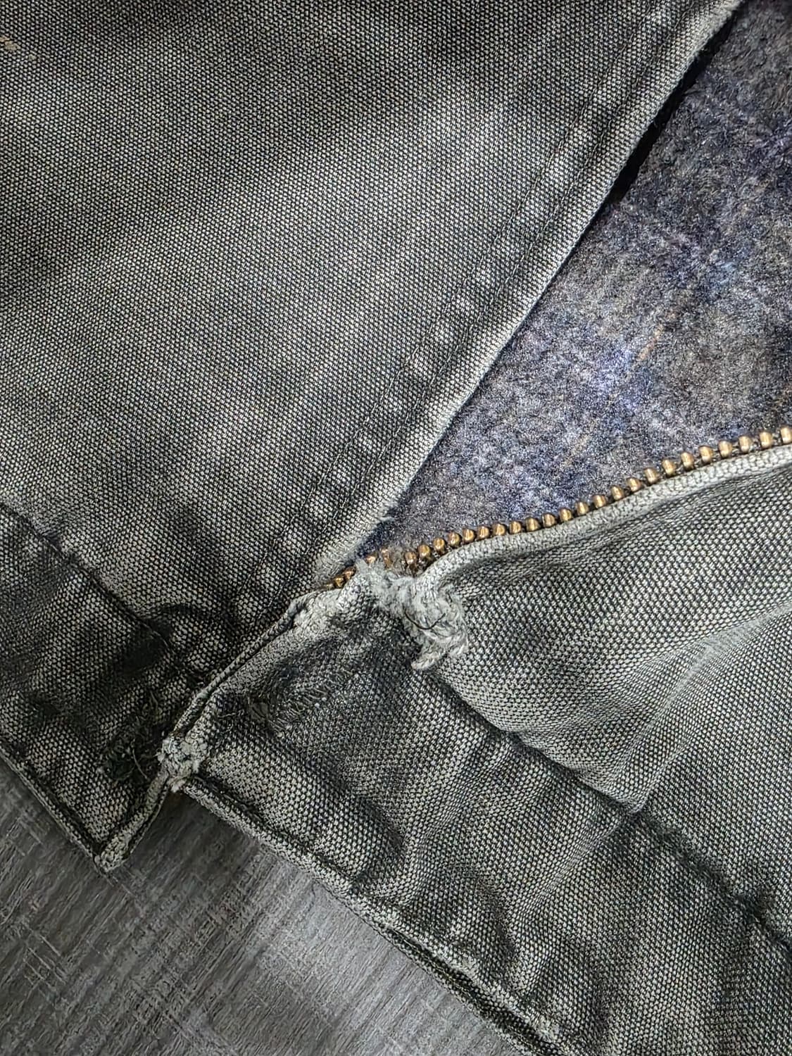 칼하트 디트로이트 j97 mos 모스그린 xl 상품이미지7