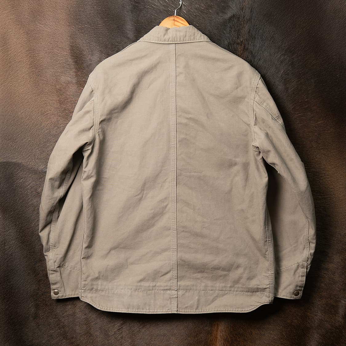 [M] 00s 칼하트 J210 MUS 해밀턴 자켓 MO-2539  상품이미지7