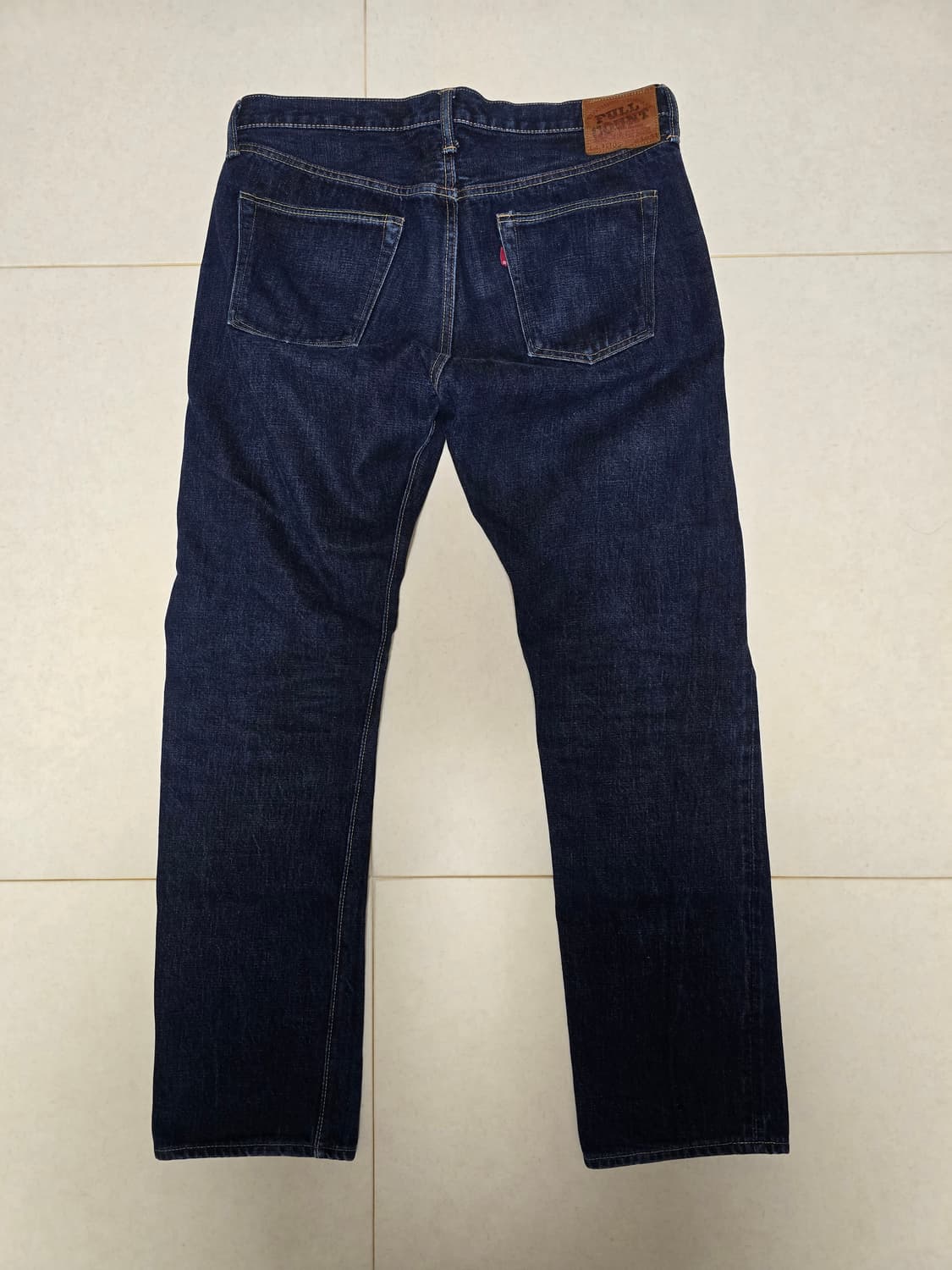 풀카운트 1110 테이퍼드핏 34(허리 32) 상품이미지2