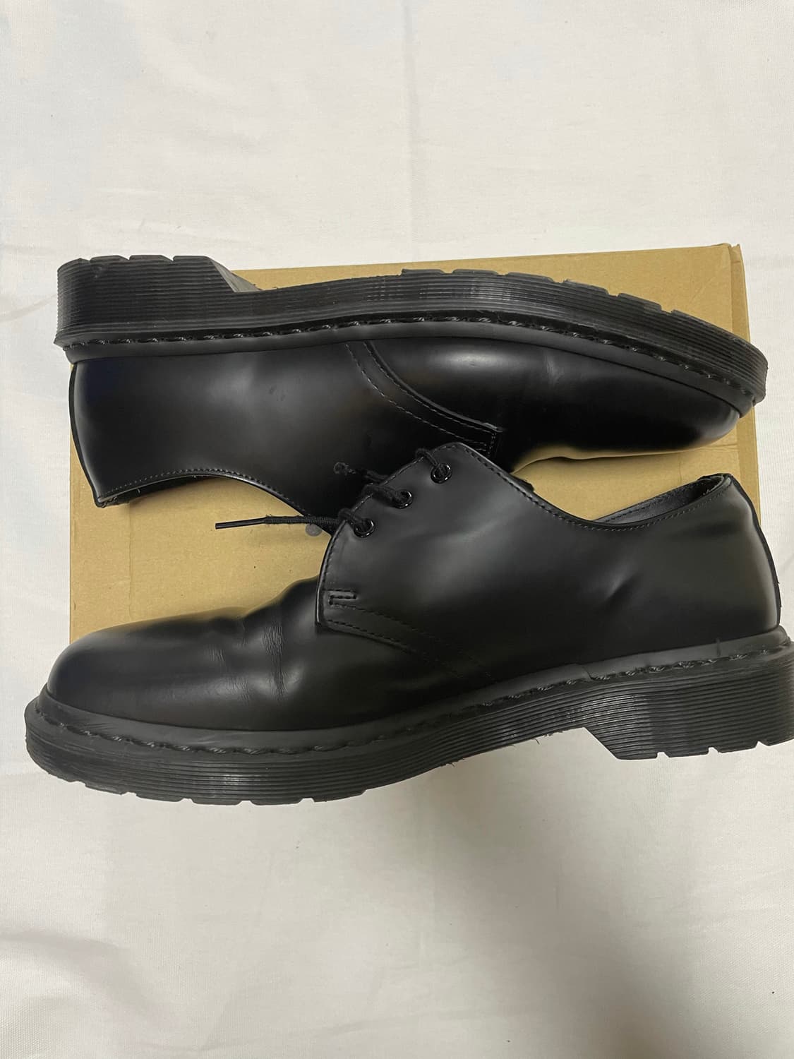 Dr.martens 더비슈즈 상품이미지6