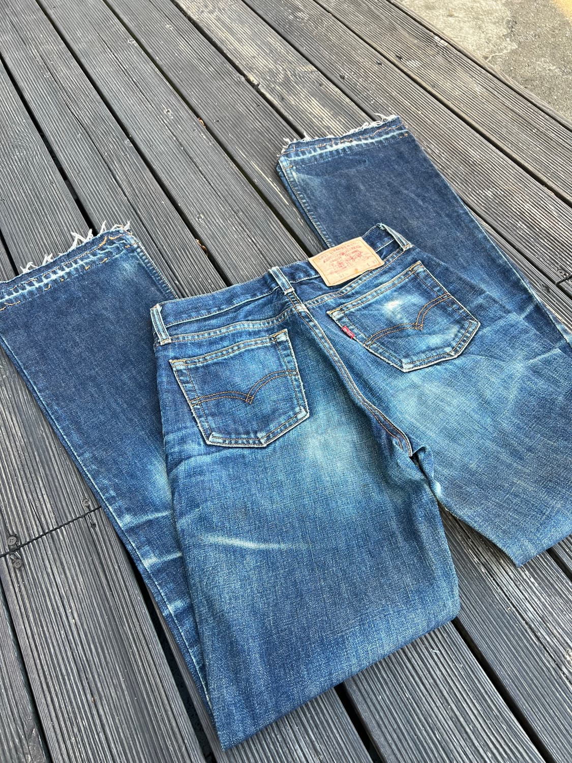 리바이스 516 부츠컷 W29 상품이미지7