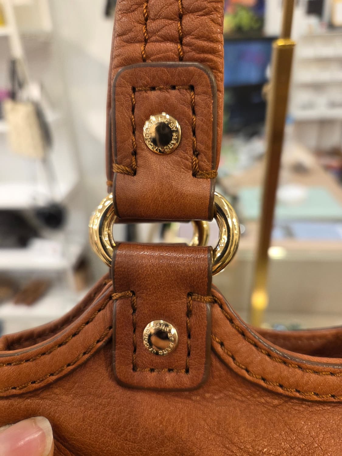 마크제이콥스 숄더백 상품이미지3