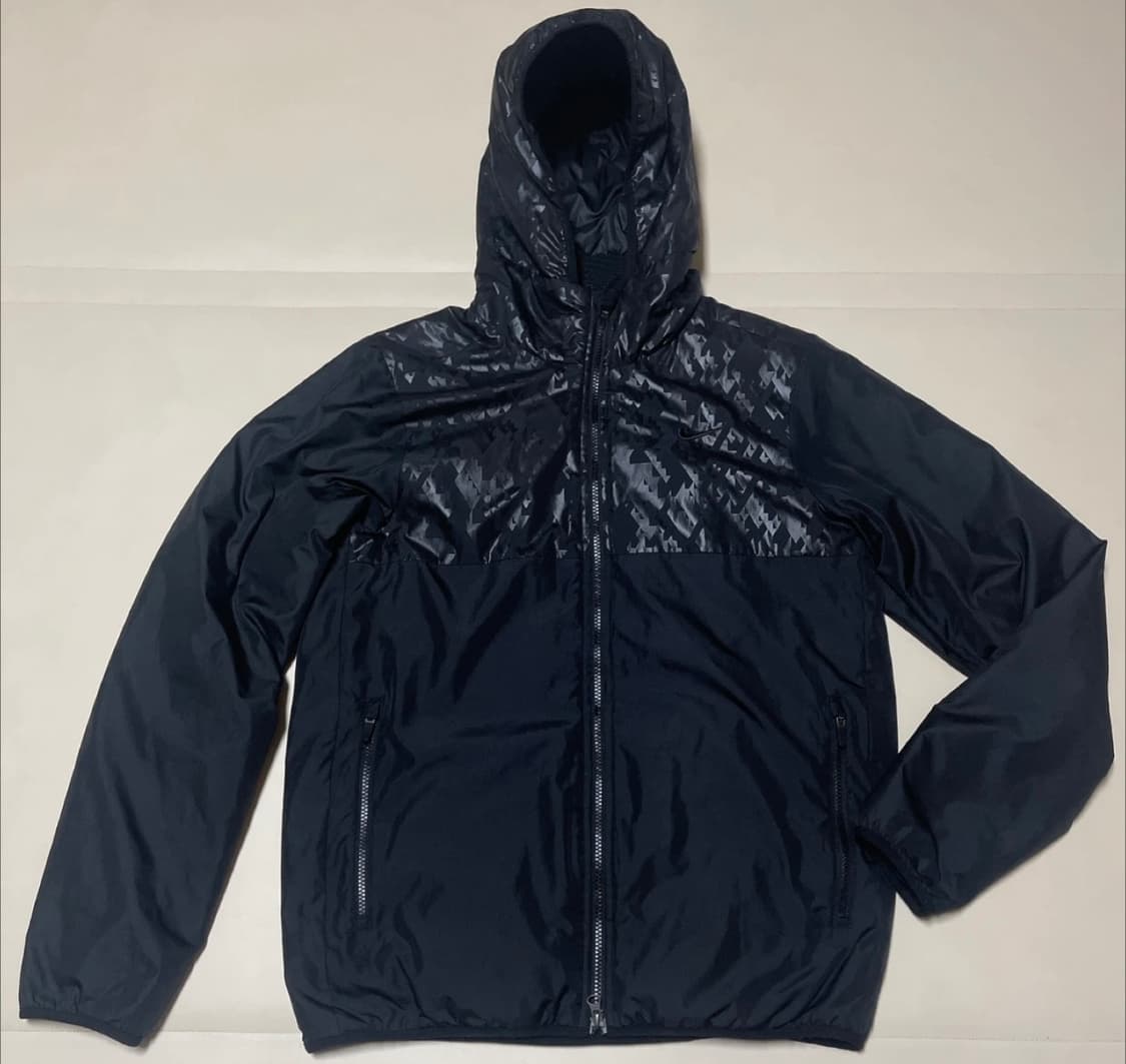 나이키 스우시자수로고 경량패딩 M 상품이미지1