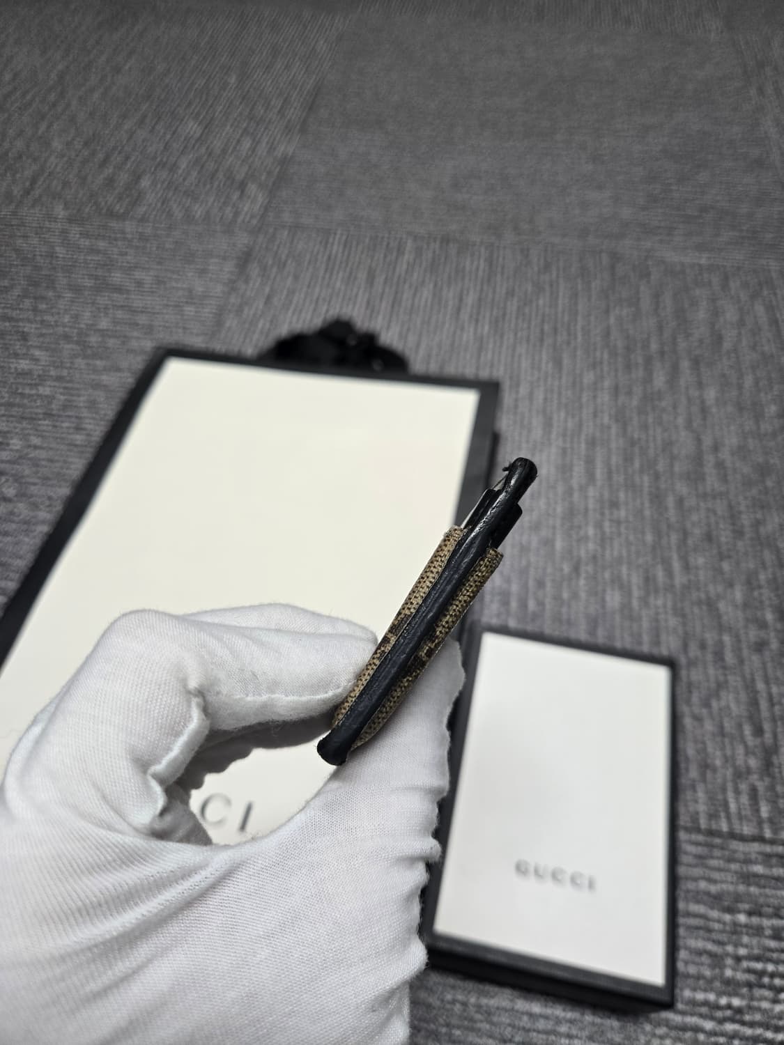 [특가][정품]구찌 타이거 카드지갑 상품이미지4