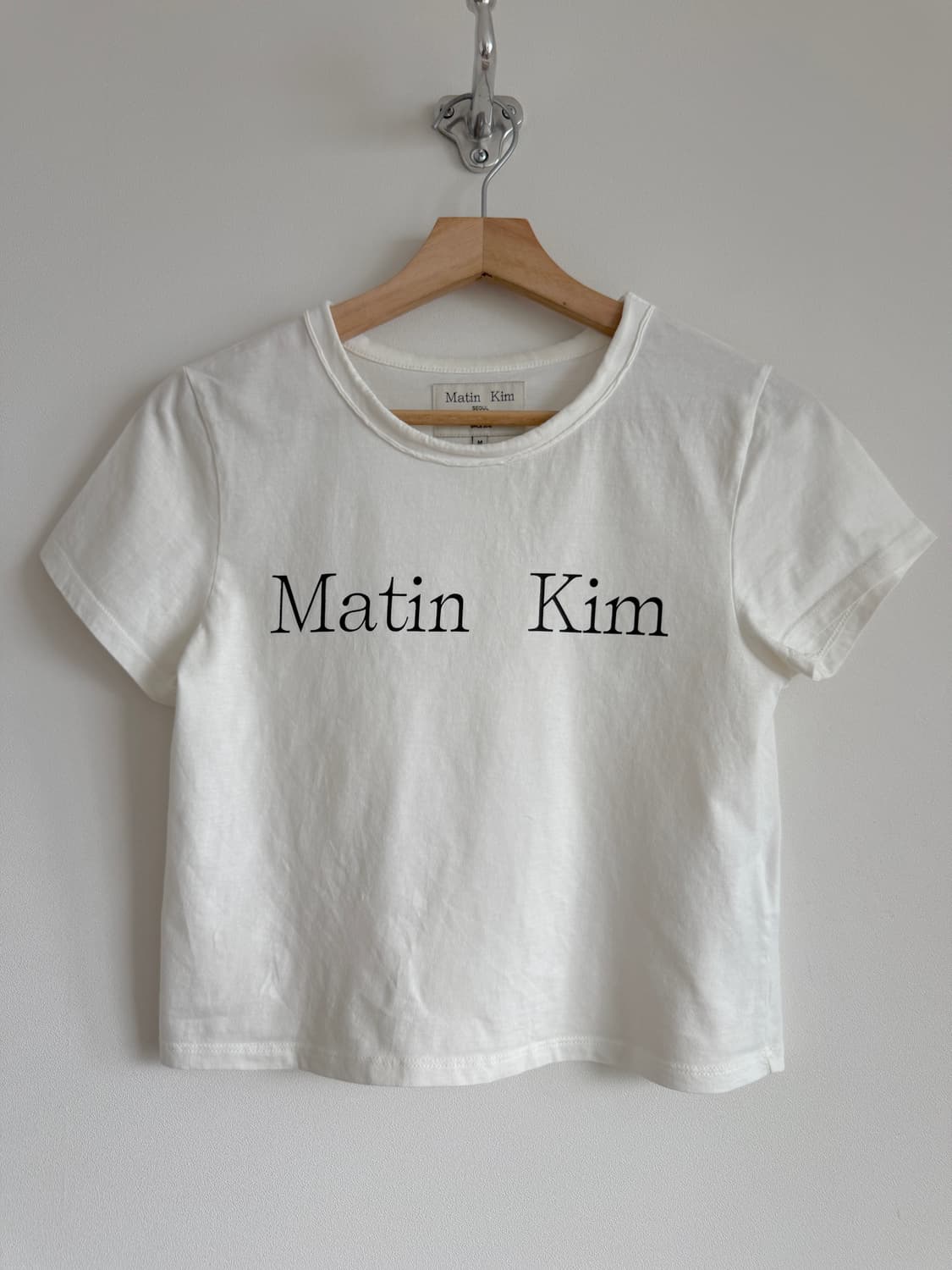 마땡킴(Martin Kim) 반팔 티셔츠 상품이미지2