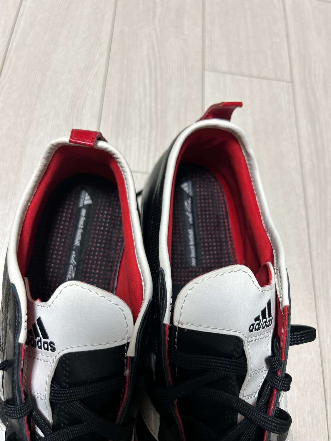 아디다스 축구화 290 쇠뽕 팜 상품이미지5