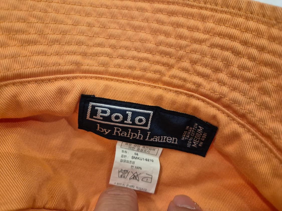 00s 폴로랄프로렌 버킷 햇 상품이미지4