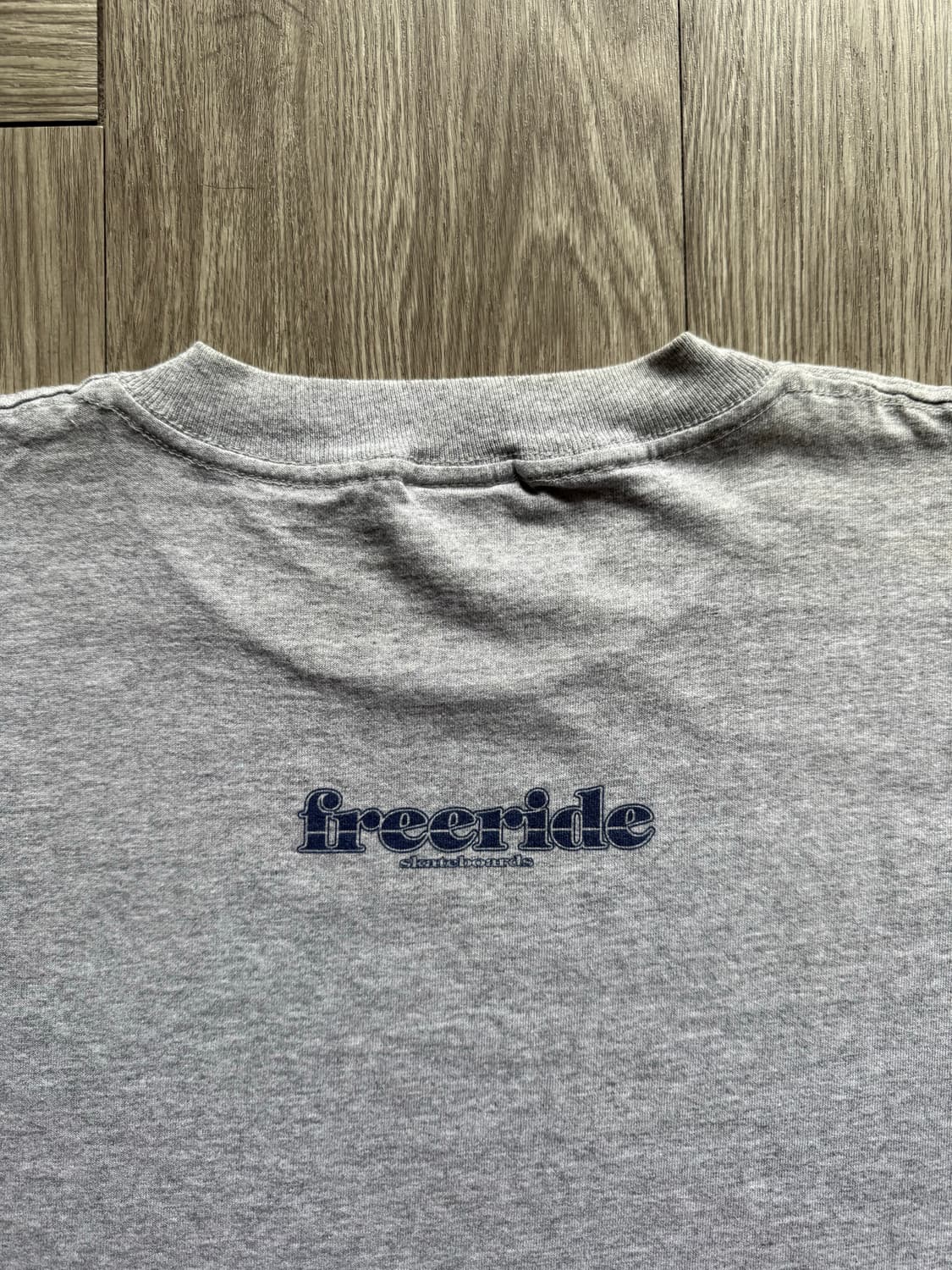 90s Freeride 스케이트 티셔츠 상품이미지6