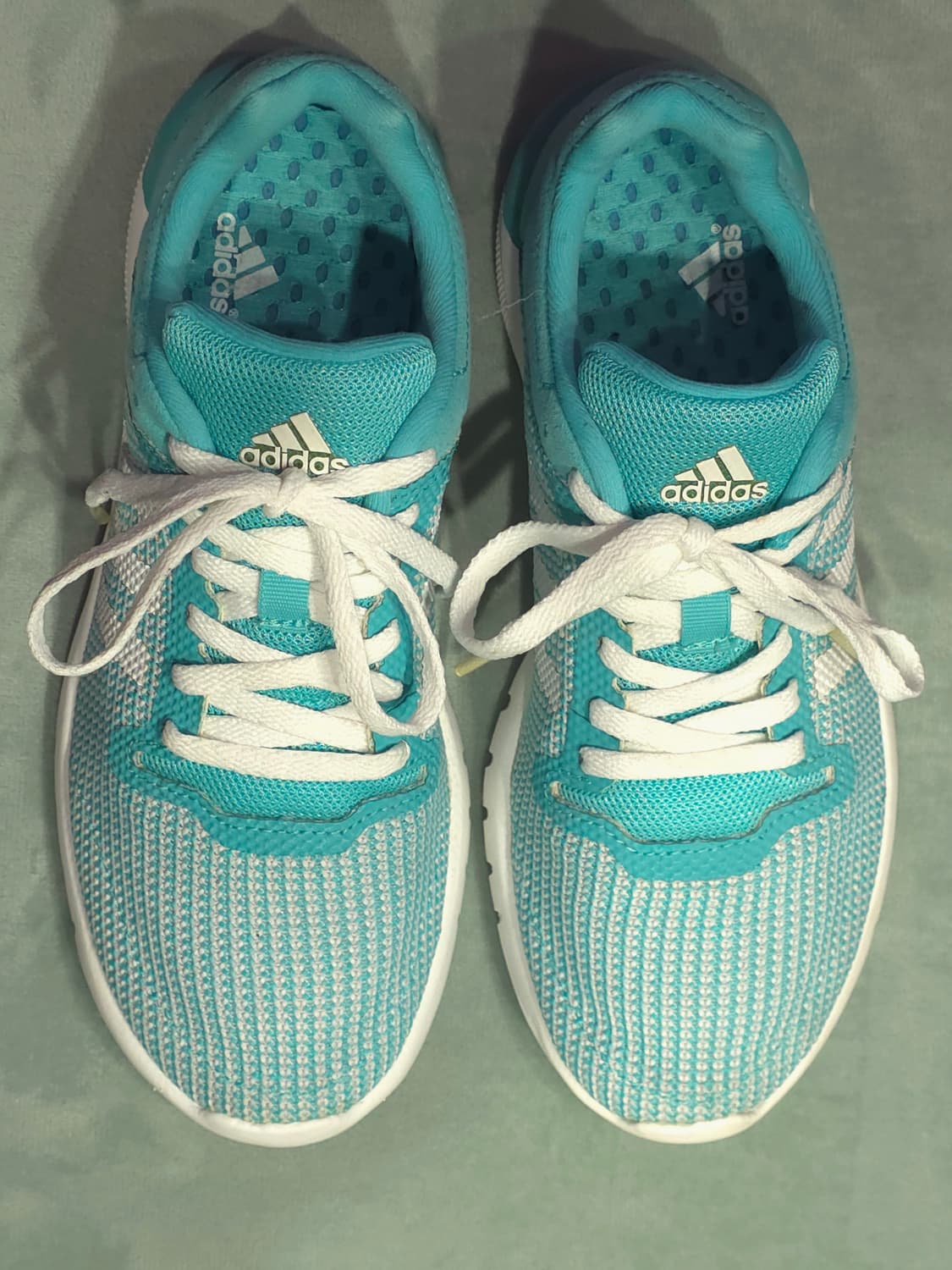 아디다스 키즈 여성 클라이마쿨 플래시2 런닝화 215 상품이미지3